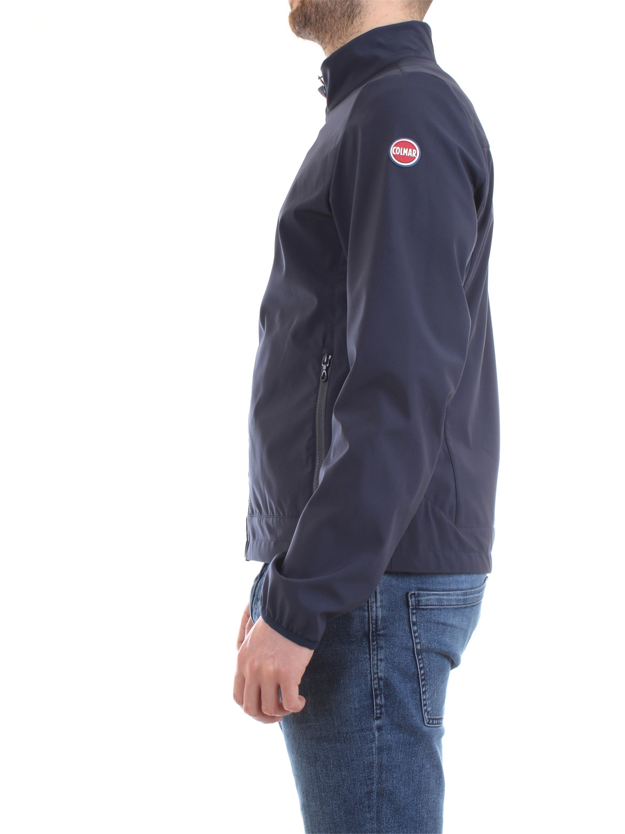 COLMAR ORIGINALS 1867 Blue Clothing Man Jacket COLMAR ORIGINALS 1867 Blue Clothing Man Jacket