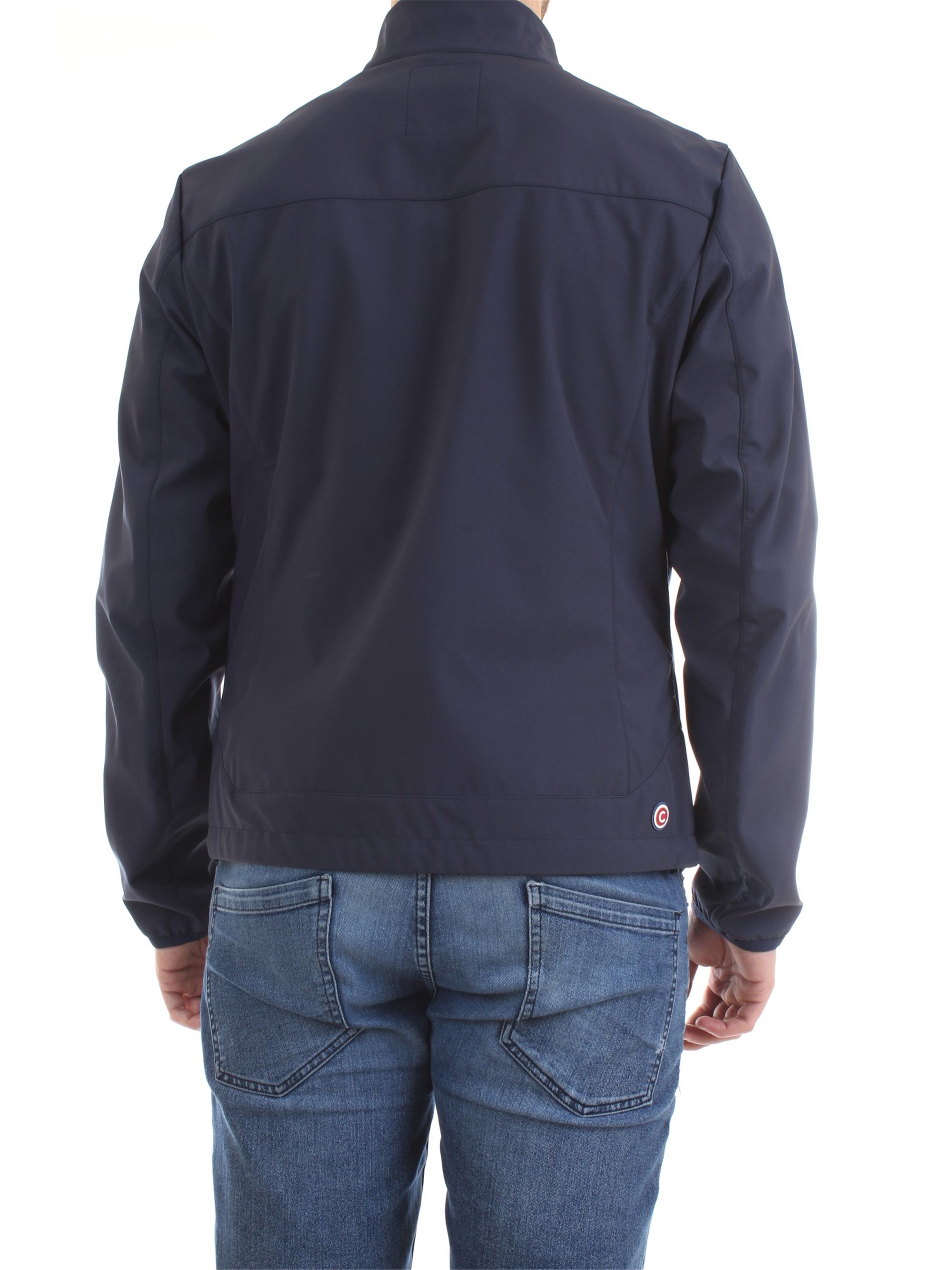 COLMAR ORIGINALS 1867 Blue Clothing Man Jacket COLMAR ORIGINALS 1867 Blue Clothing Man Jacket
