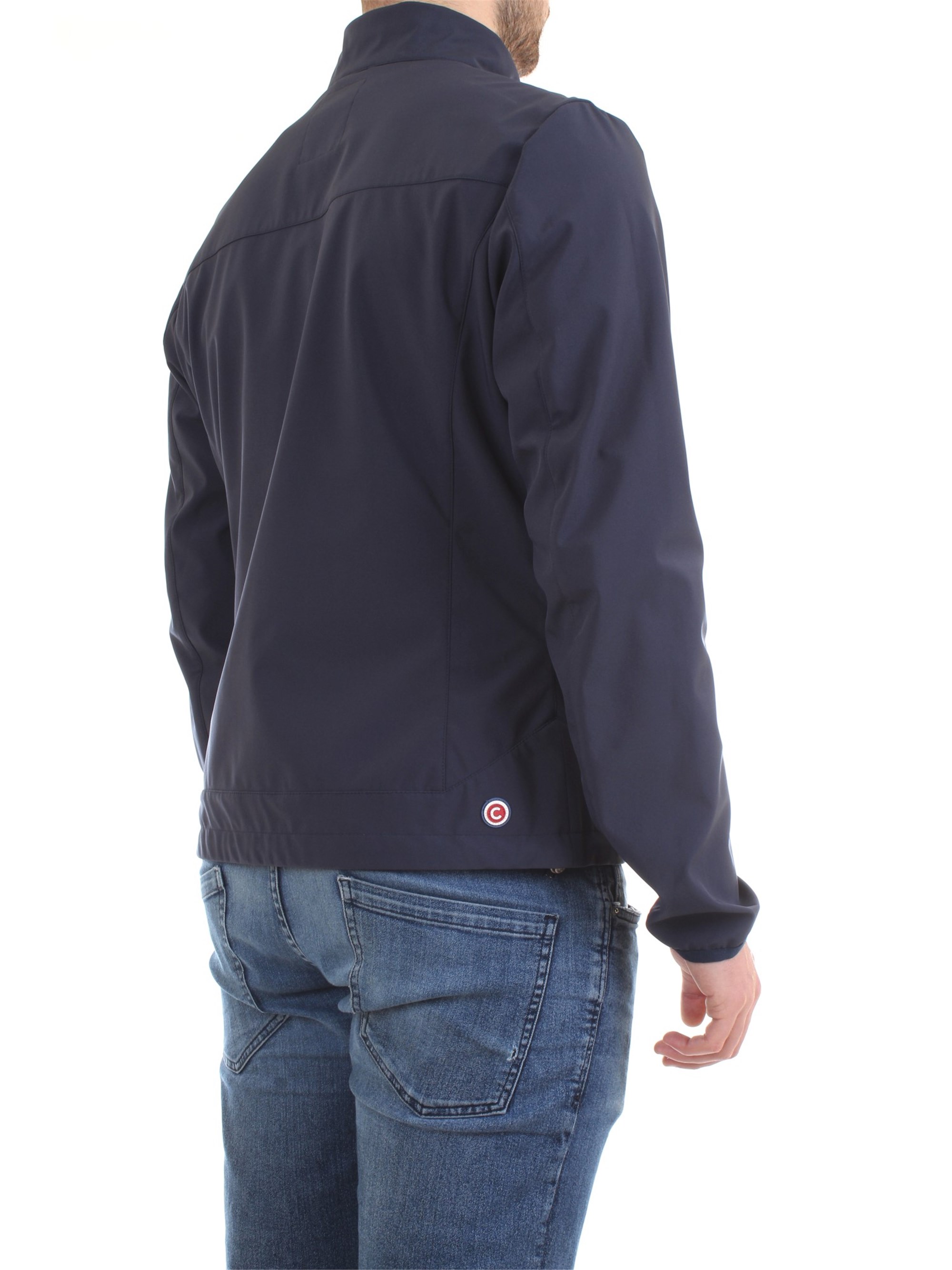 COLMAR ORIGINALS 1867 Blue Clothing Man Jacket COLMAR ORIGINALS 1867 Blue Clothing Man Jacket