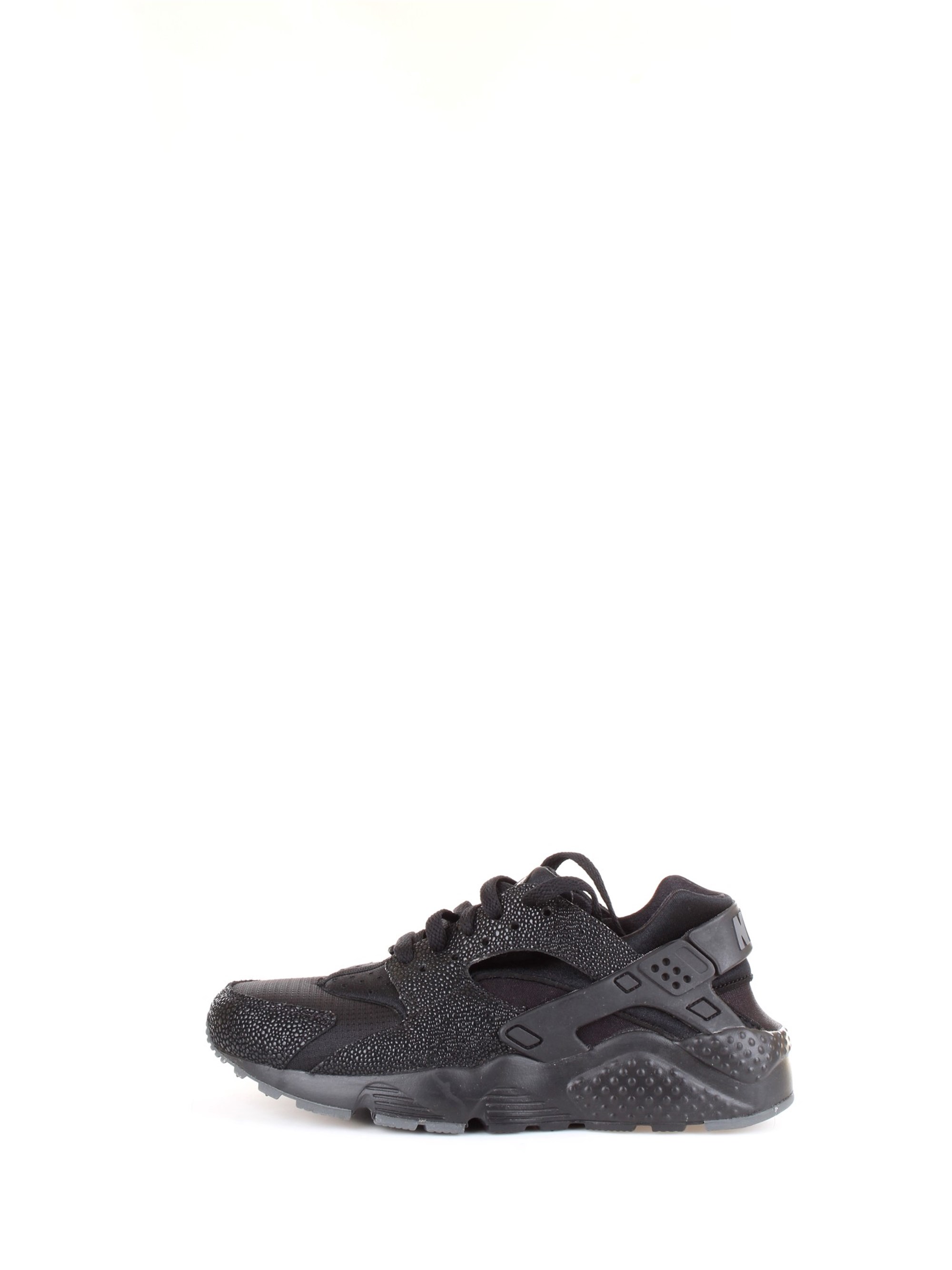 NIKE 909143 Black Shoes Child Sneakers NIKE 909143 Black Shoes Child Sneakers