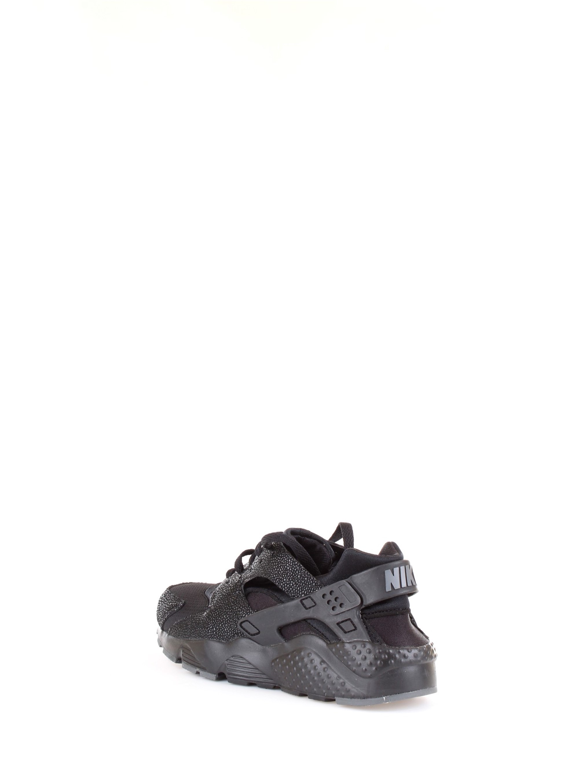 NIKE 909143 Black Shoes Child Sneakers NIKE 909143 Black Shoes Child Sneakers