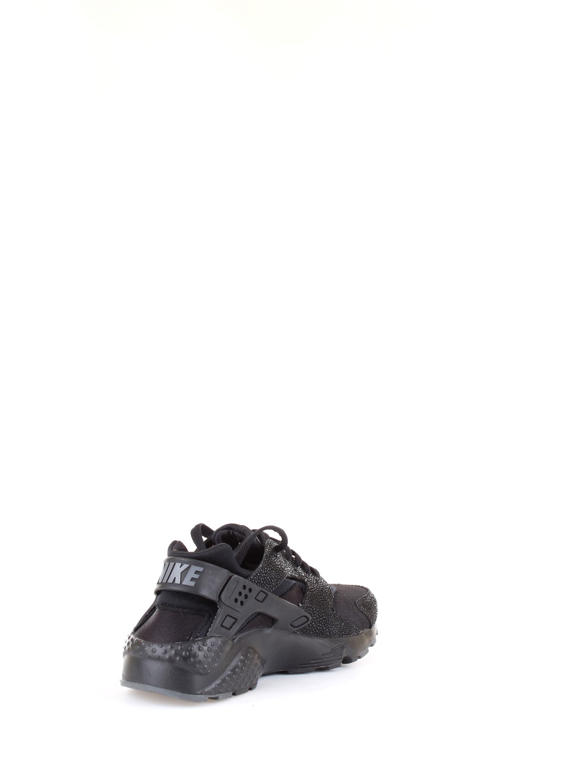NIKE 909143 Black Shoes Child Sneakers NIKE 909143 Black Shoes Child Sneakers