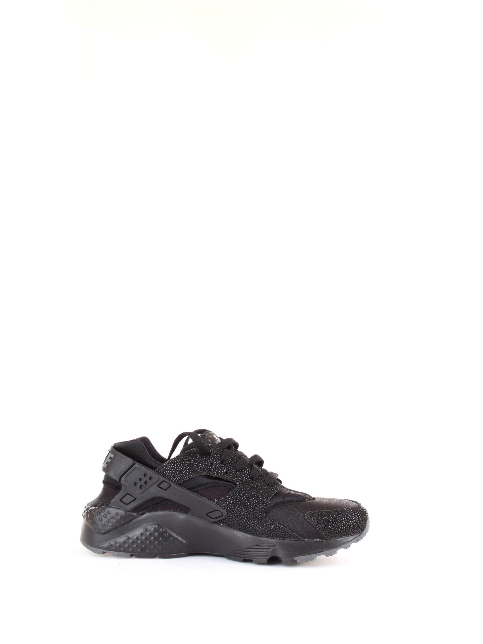 NIKE 909143 Black Shoes Child Sneakers NIKE 909143 Black Shoes Child Sneakers