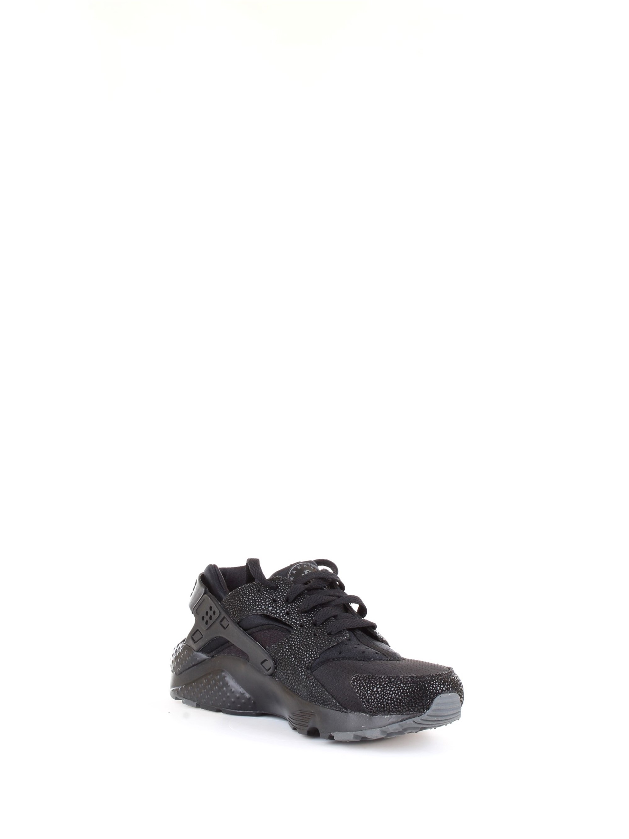 NIKE 909143 Black Shoes Child Sneakers NIKE 909143 Black Shoes Child Sneakers
