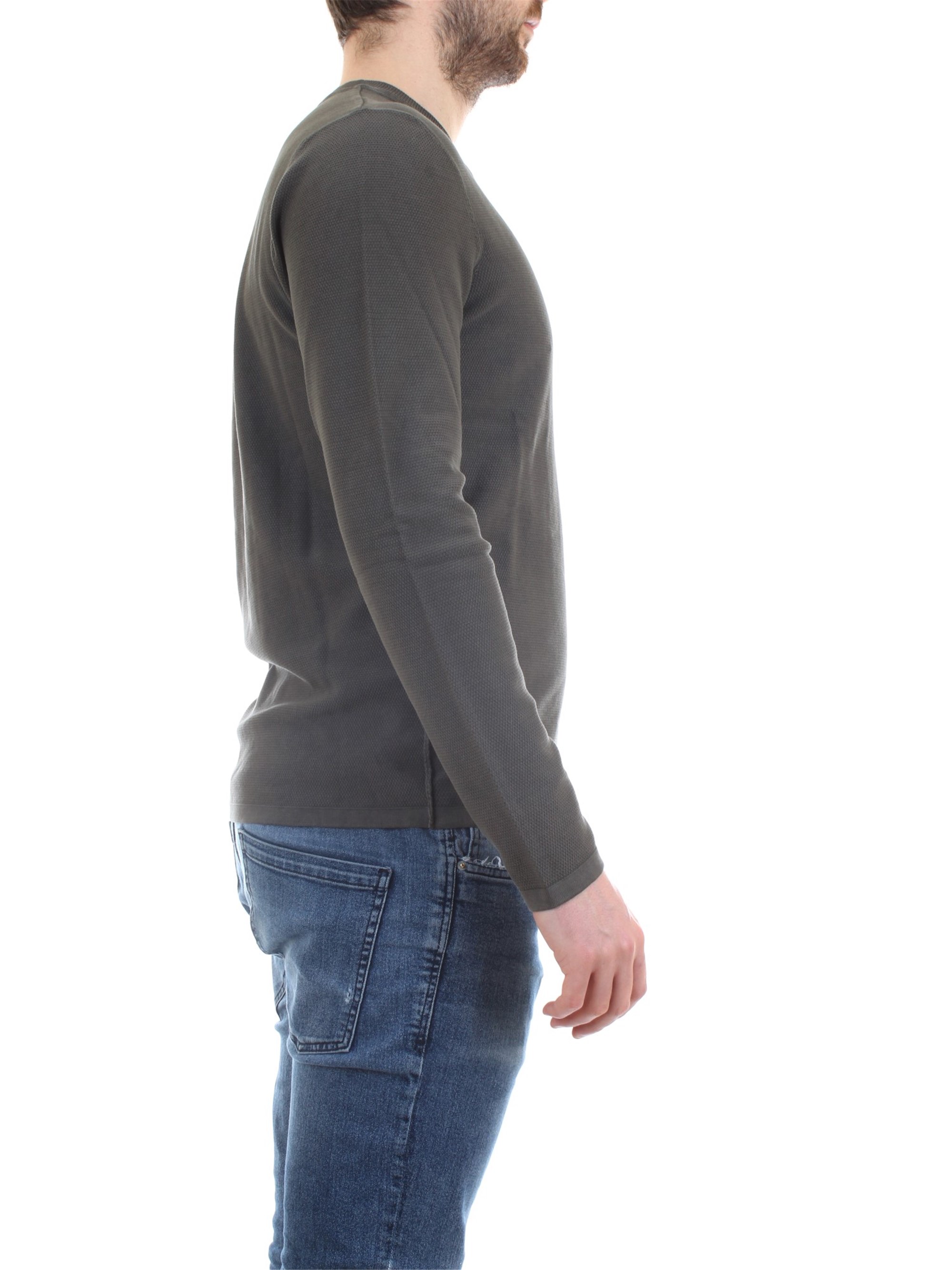 NAPAPIJRI N0YITQ Green Clothing Man Pullover NAPAPIJRI N0YITQ Green Clothing Man Pullover