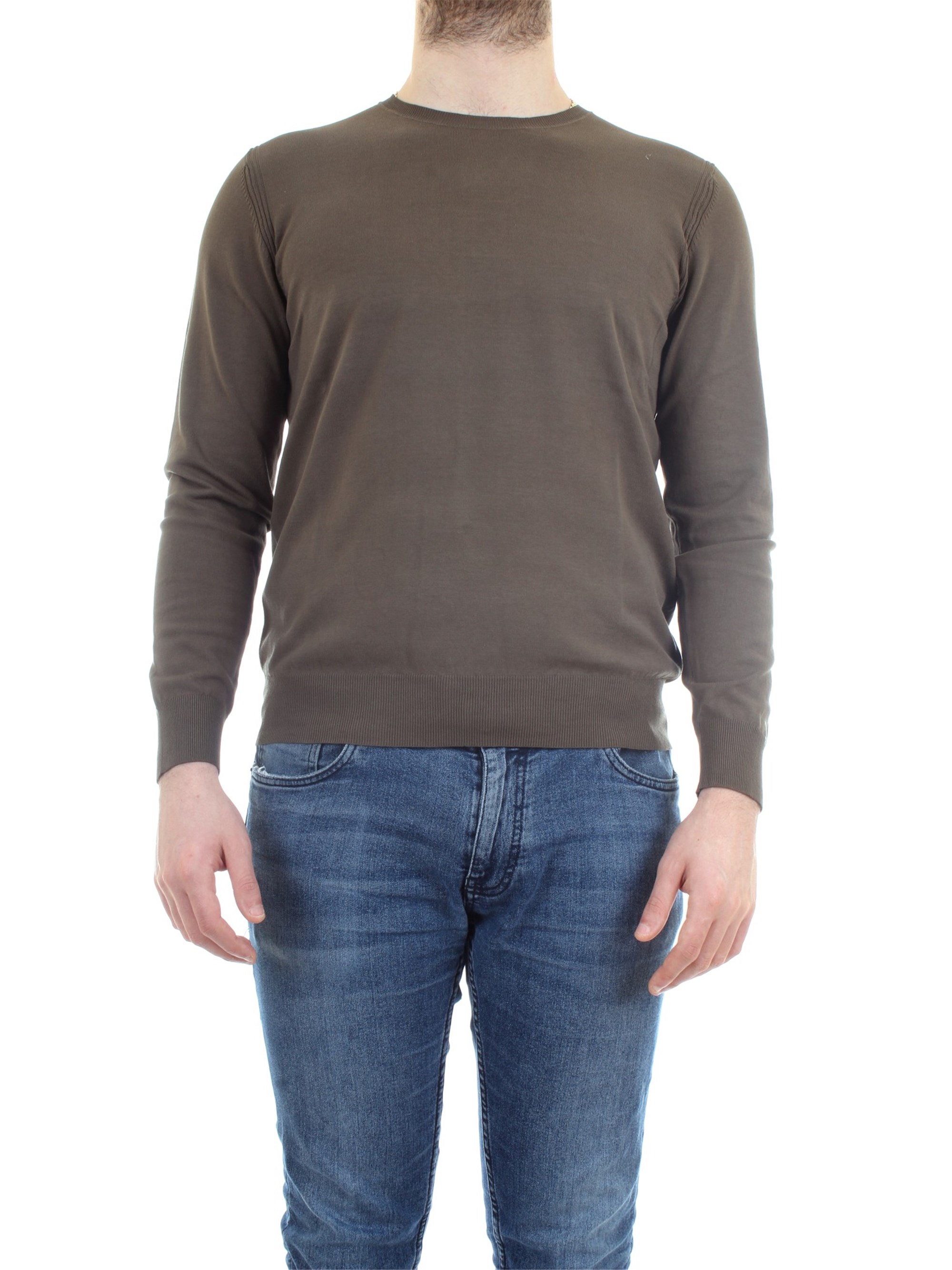 DIKTAT DK7001 Military green Clothing Man Pullover DIKTAT DK7001 Military green Clothing Man Pullover