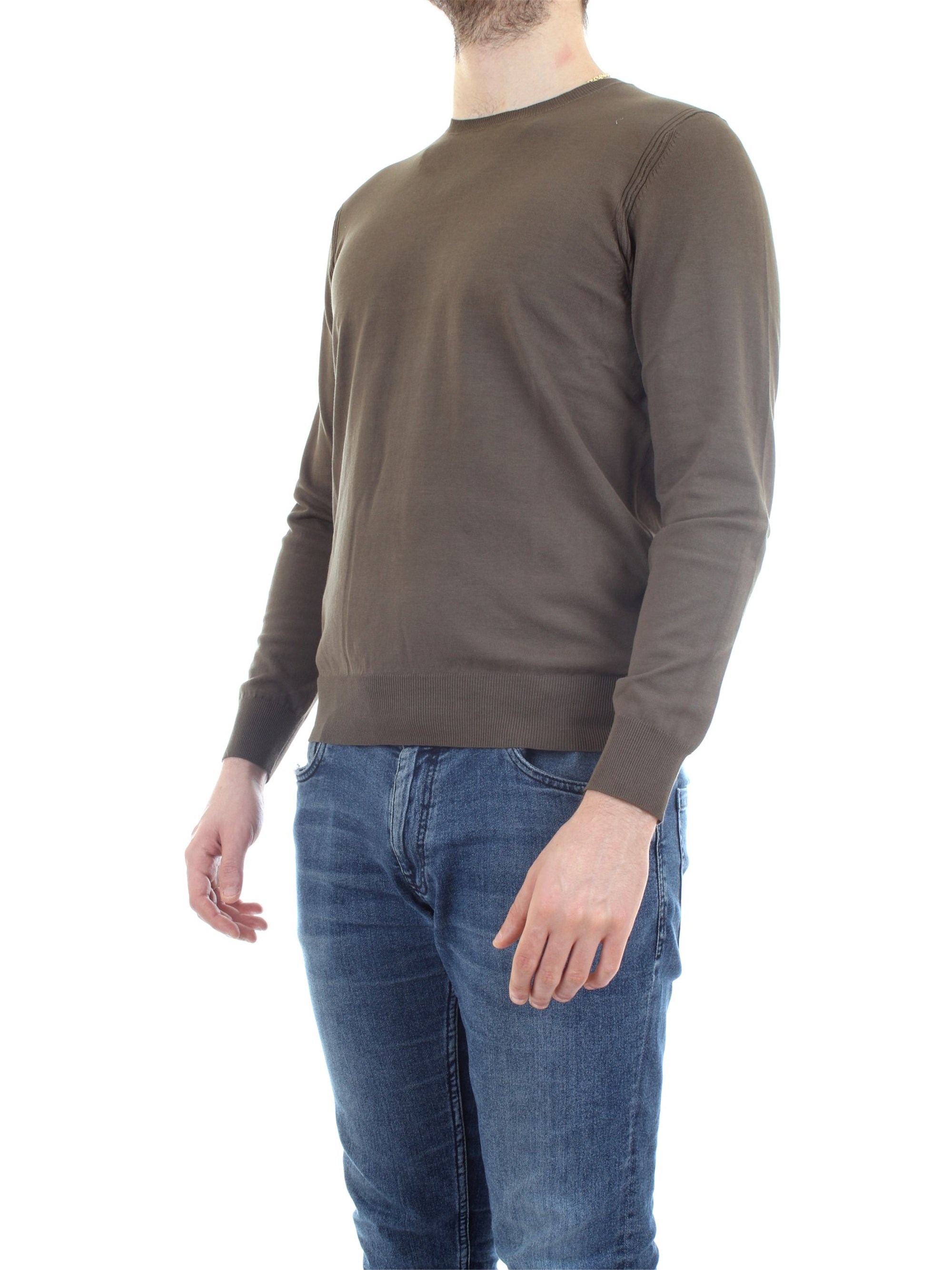 DIKTAT DK7001 Military green Clothing Man Pullover DIKTAT DK7001 Military green Clothing Man Pullover