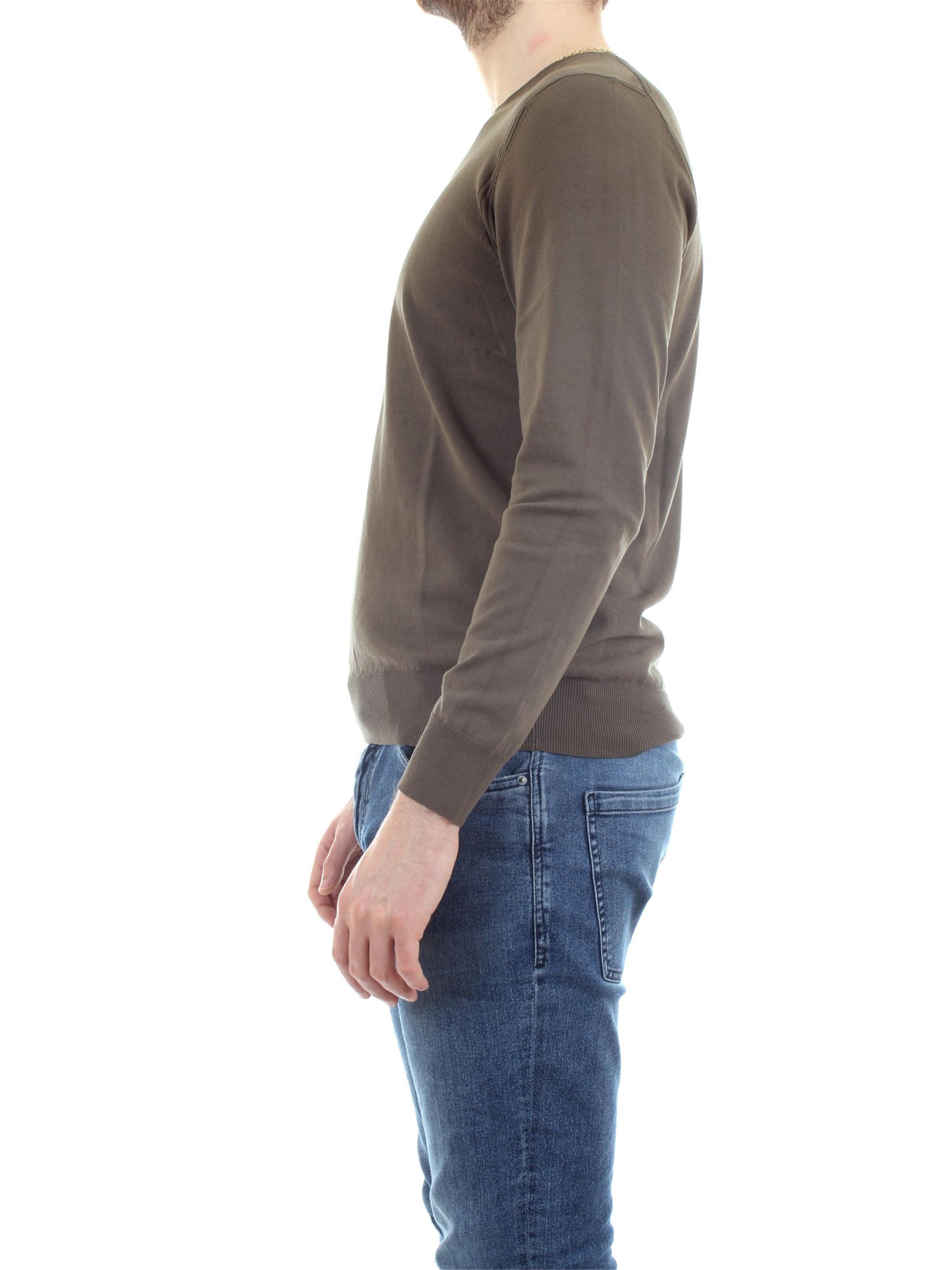 DIKTAT DK7001 Military green Clothing Man Pullover DIKTAT DK7001 Military green Clothing Man Pullover