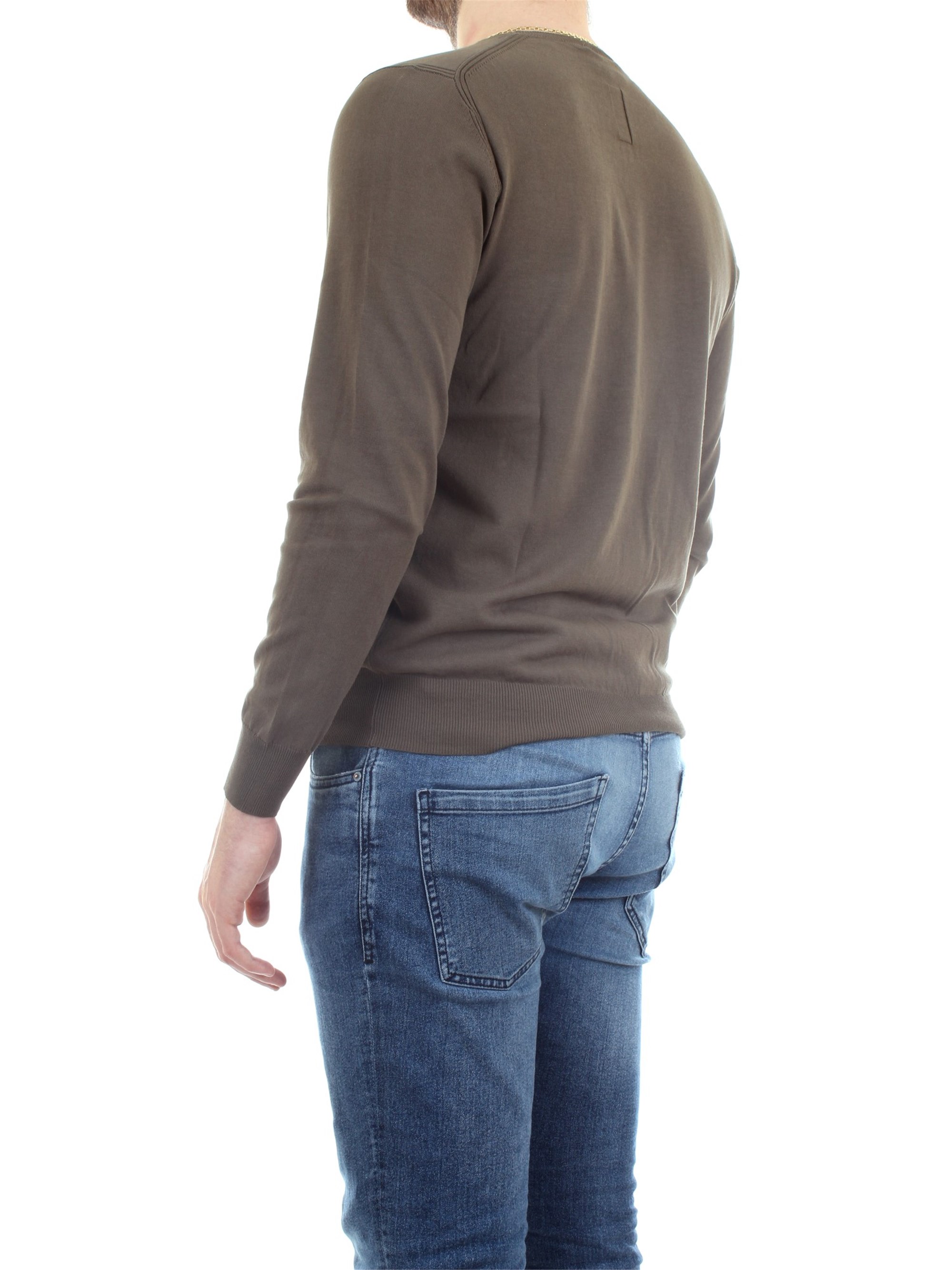 DIKTAT DK7001 Military green Clothing Man Pullover DIKTAT DK7001 Military green Clothing Man Pullover