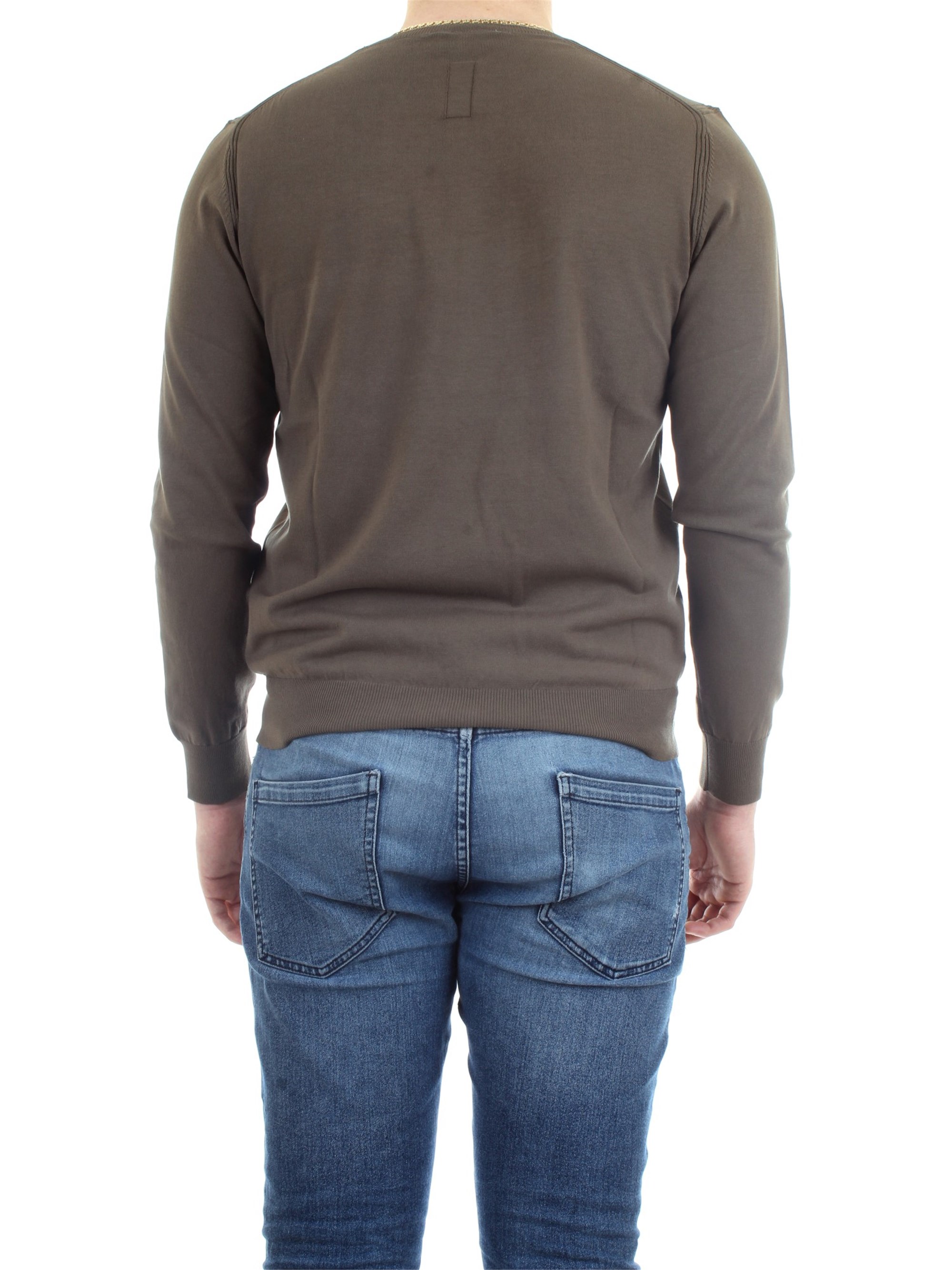 DIKTAT DK7001 Military green Clothing Man Pullover DIKTAT DK7001 Military green Clothing Man Pullover