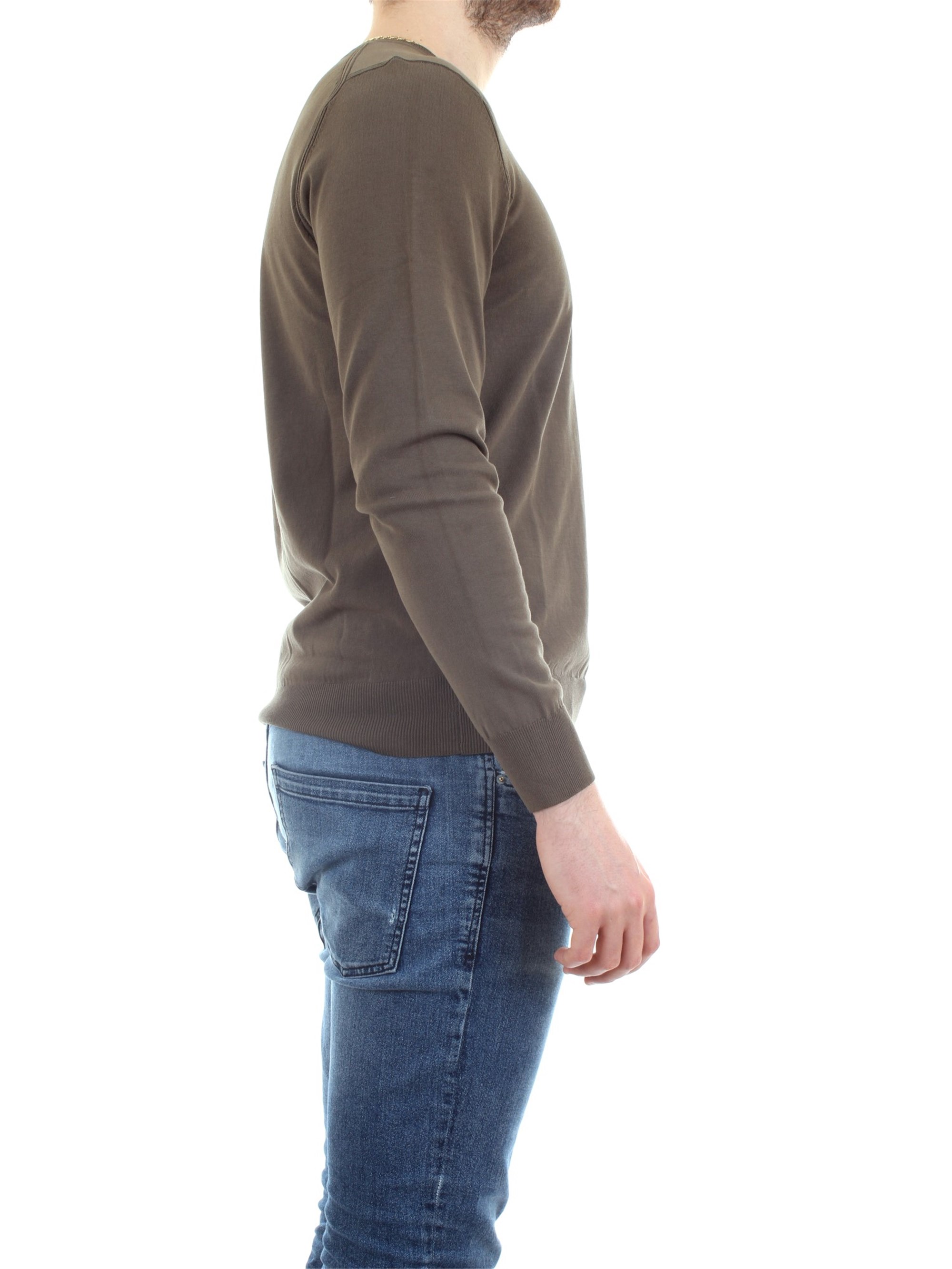 DIKTAT DK7001 Military green Clothing Man Pullover DIKTAT DK7001 Military green Clothing Man Pullover
