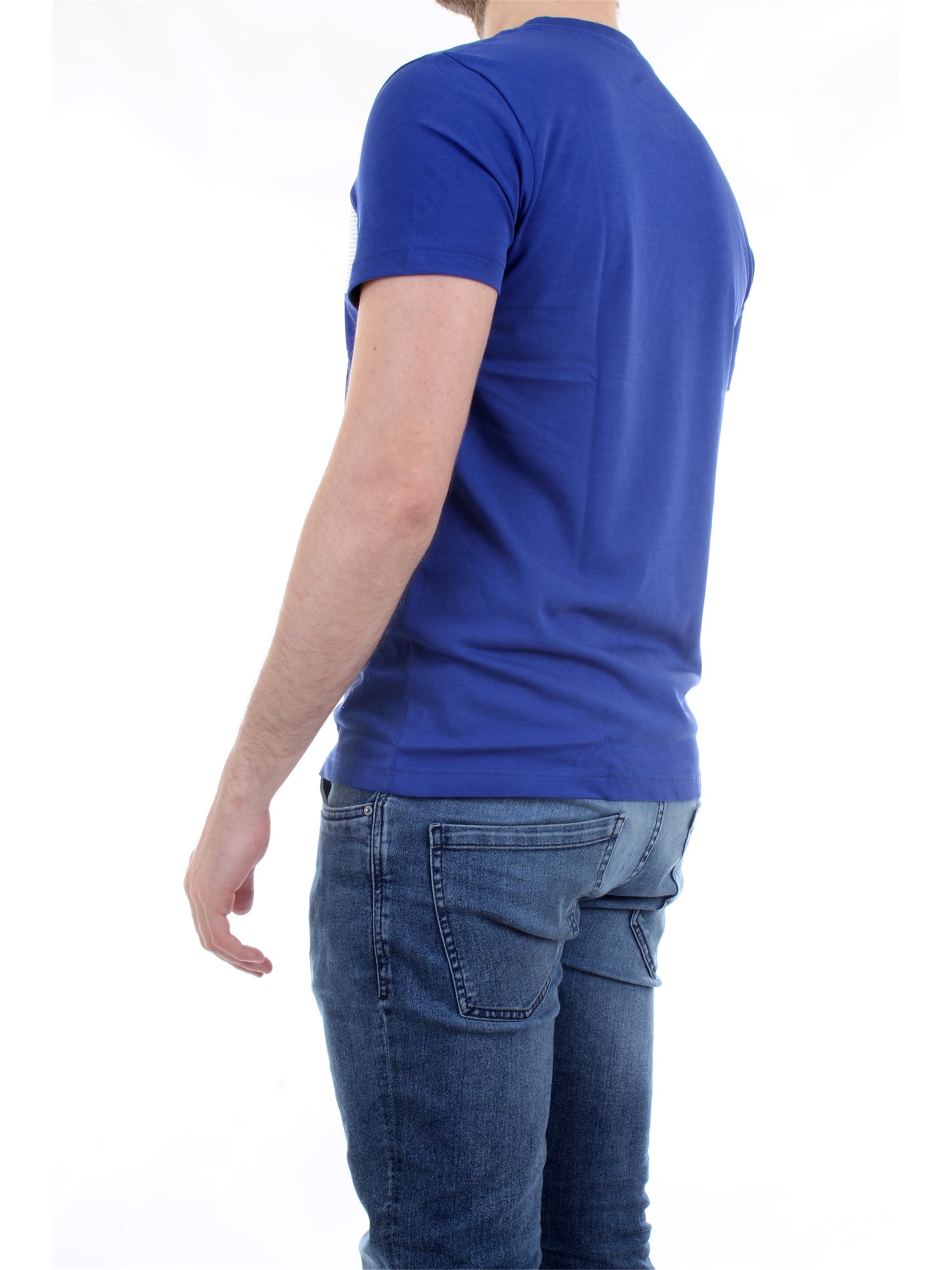 Lacoste TH4865-00 Royal Clothing Man T-Shirt/Polo Lacoste TH4865-00 Royal Clothing Man T-Shirt/Polo