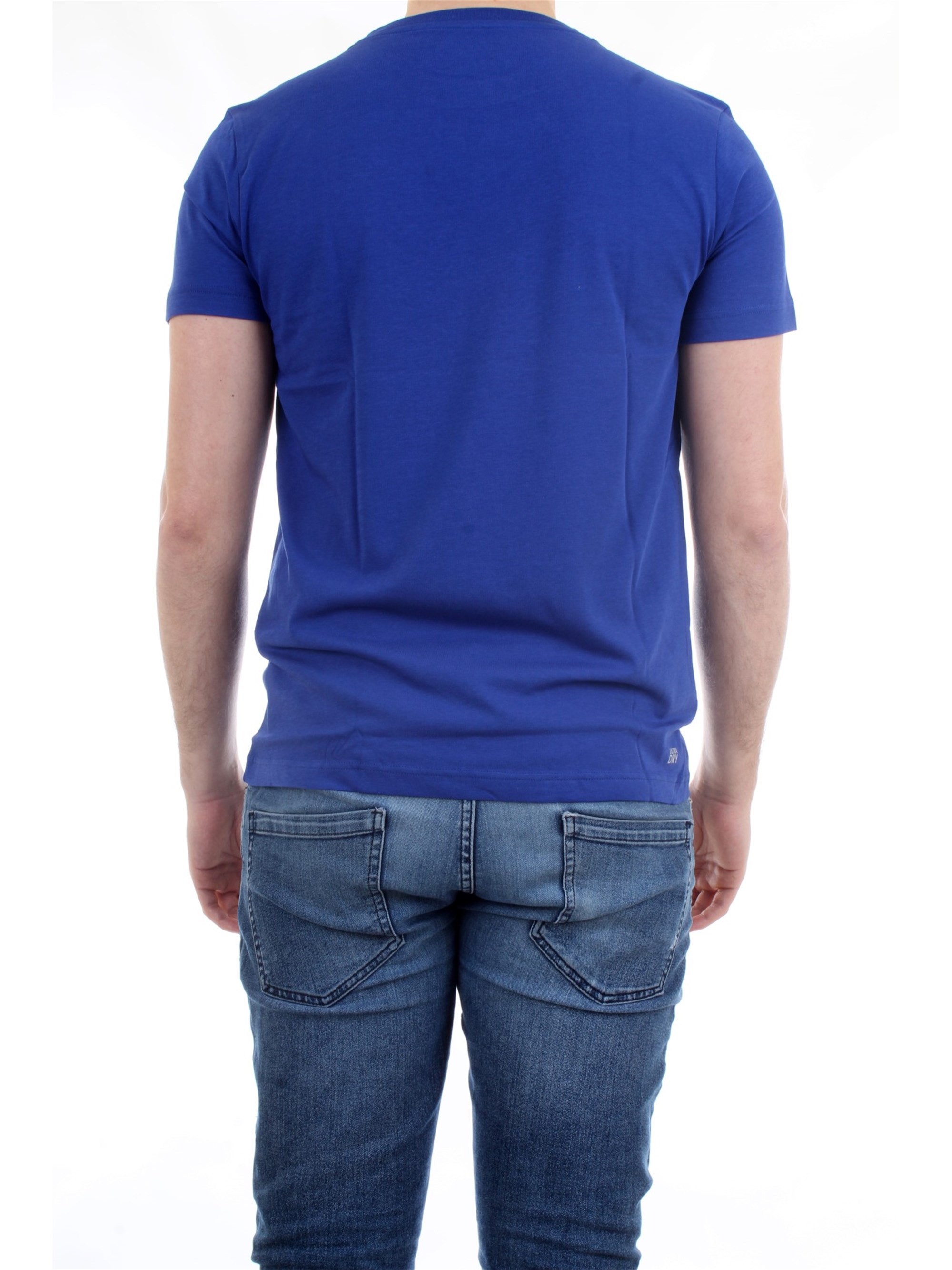 Lacoste TH4865-00 Royal Clothing Man T-Shirt/Polo Lacoste TH4865-00 Royal Clothing Man T-Shirt/Polo