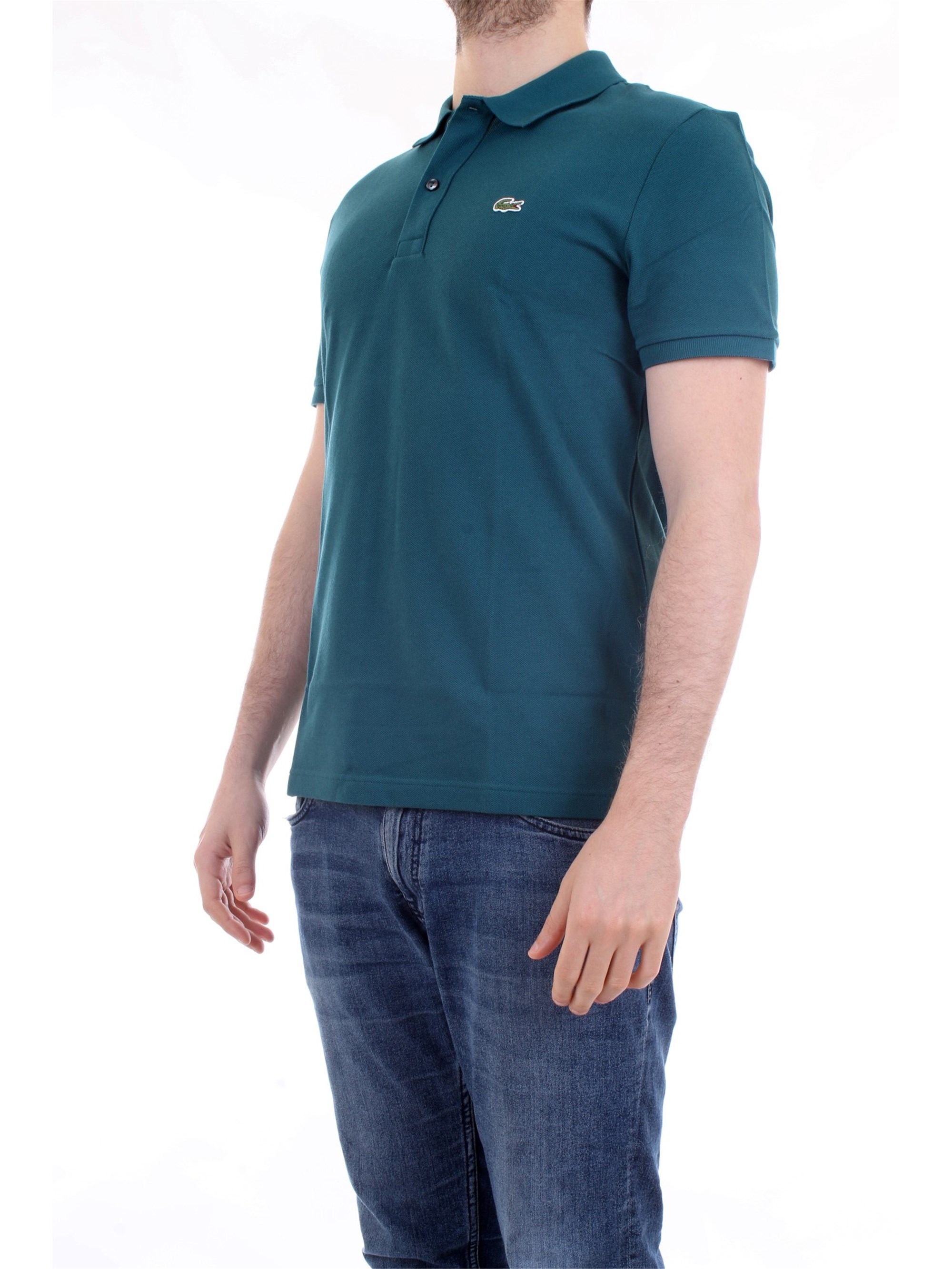 Lacoste PH4012 Green Clothing Man Polo shirt Lacoste PH4012 Green Clothing Man Polo shirt