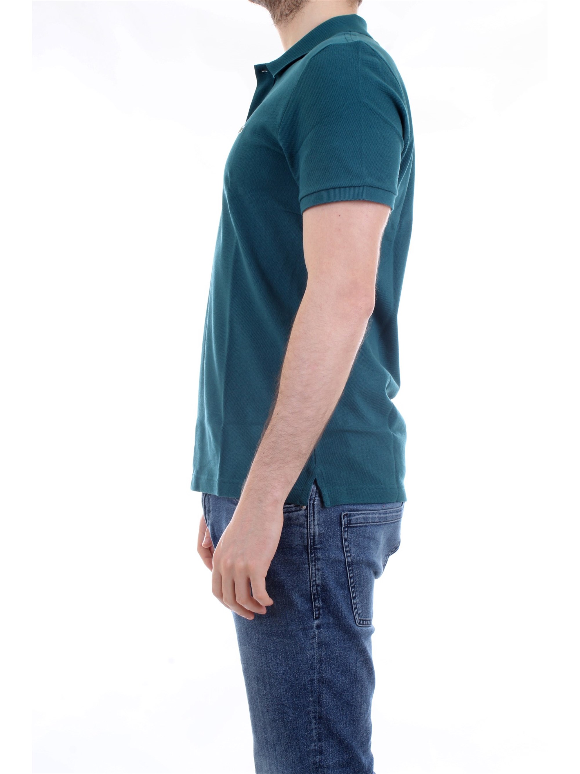 Lacoste PH4012 Green Clothing Man Polo shirt Lacoste PH4012 Green Clothing Man Polo shirt