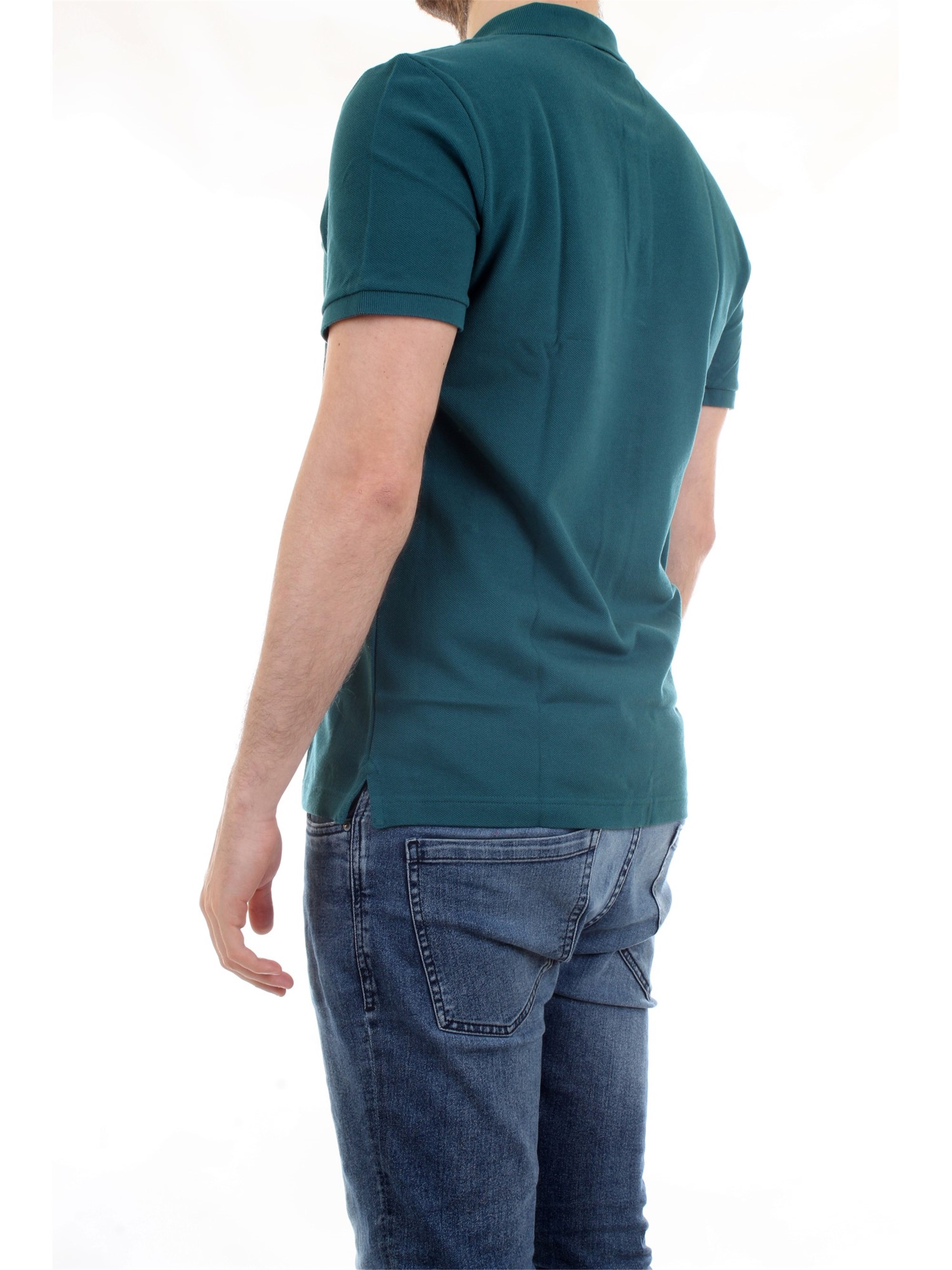 Lacoste PH4012 Green Clothing Man Polo shirt Lacoste PH4012 Green Clothing Man Polo shirt