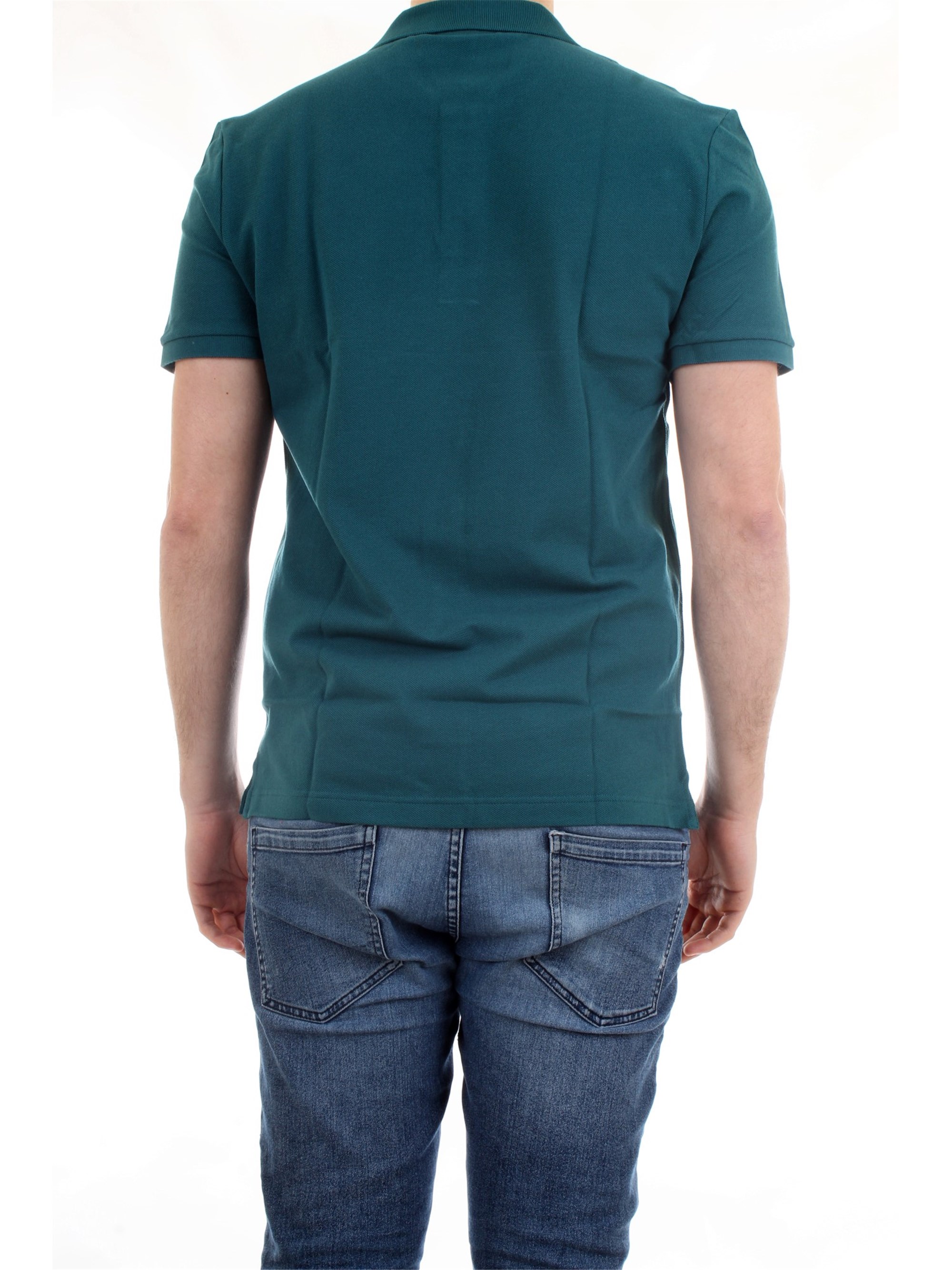 Lacoste PH4012 Green Clothing Man Polo shirt Lacoste PH4012 Green Clothing Man Polo shirt