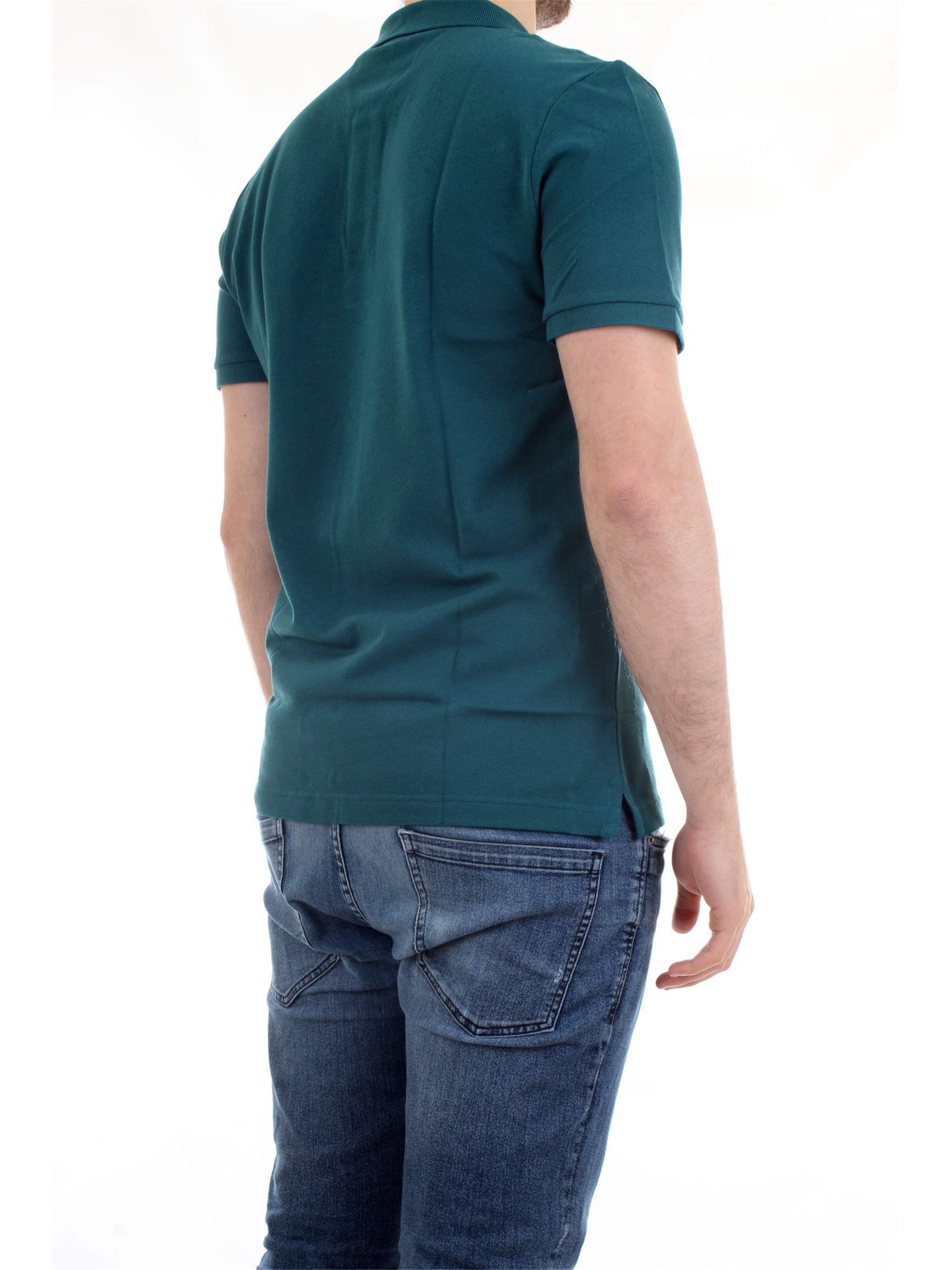 Lacoste PH4012 Green Clothing Man Polo shirt Lacoste PH4012 Green Clothing Man Polo shirt