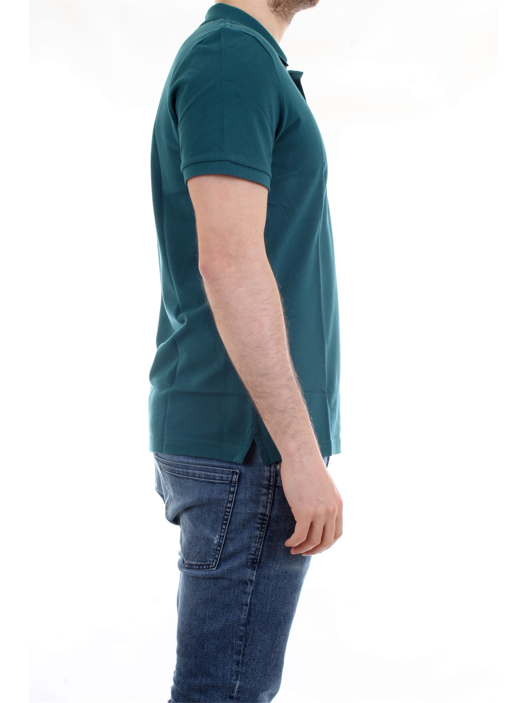 Lacoste PH4012 Green Clothing Man Polo shirt Lacoste PH4012 Green Clothing Man Polo shirt