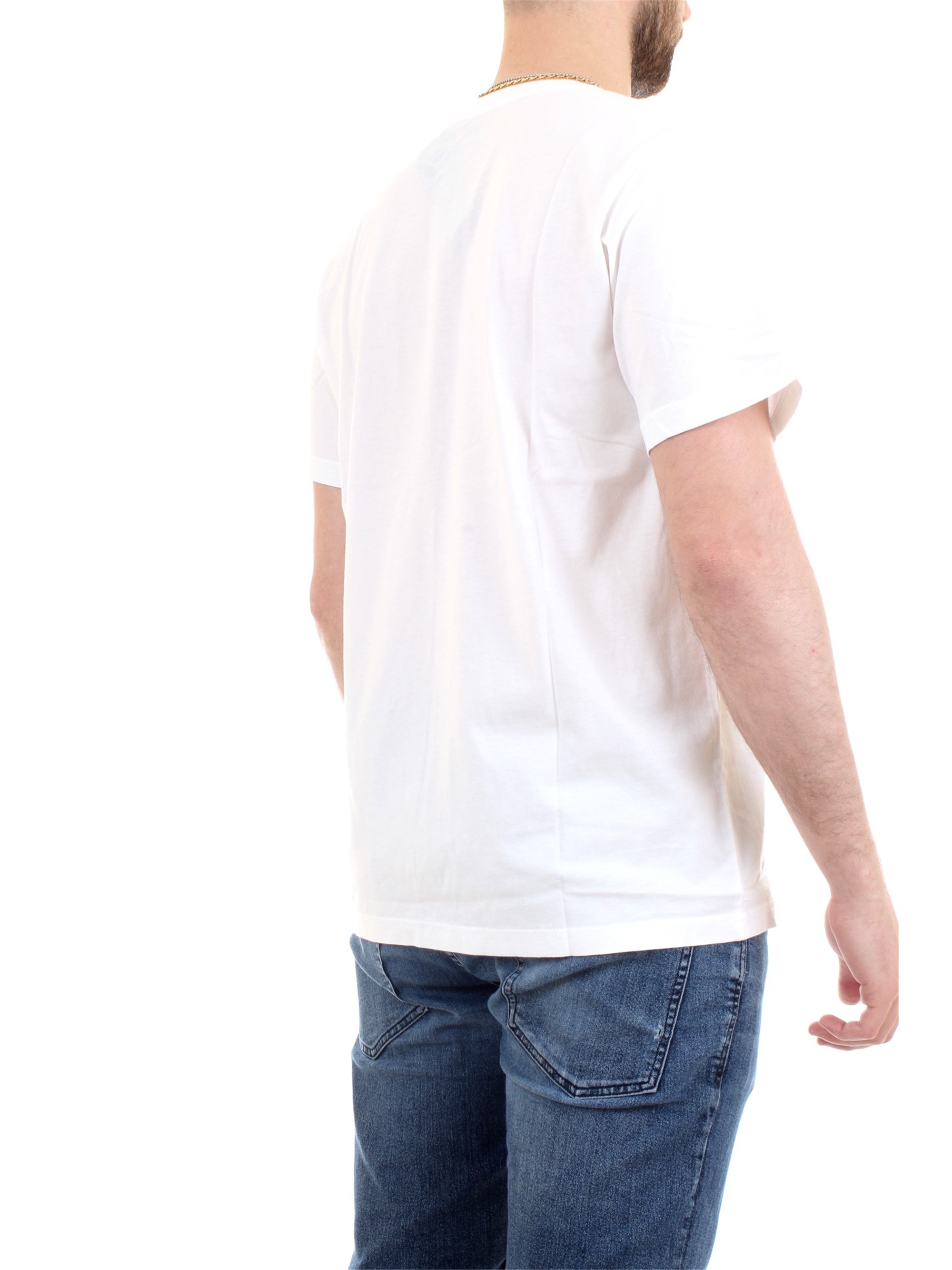 LEVI'S 69978 White Clothing Man T-Shirt/Polo LEVI'S 69978 White Clothing Man T-Shirt/Polo