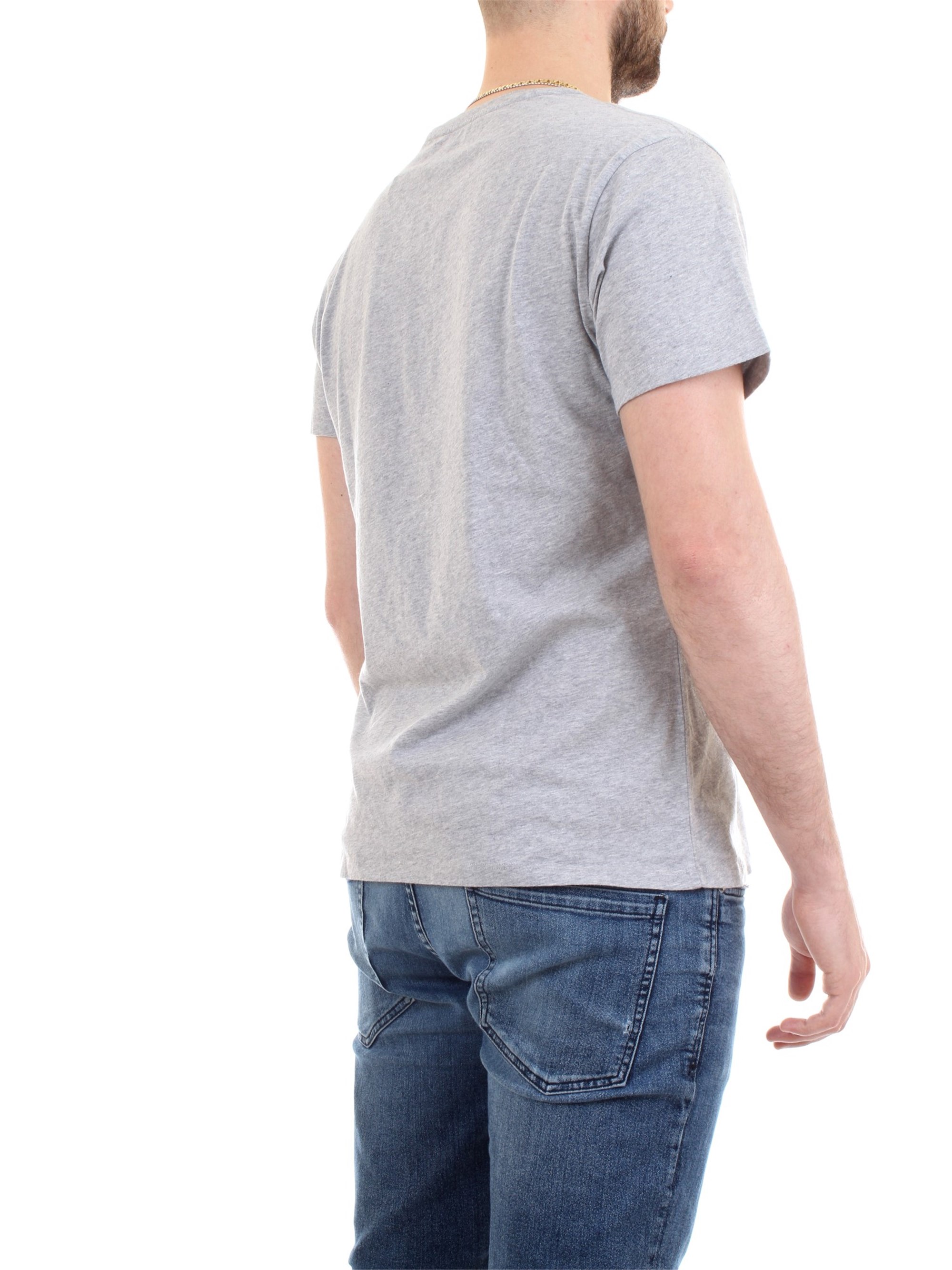 LEVI'S 17783 Grey Clothing Man T-Shirt/Polo LEVI'S 17783 Grey Clothing Man T-Shirt/Polo