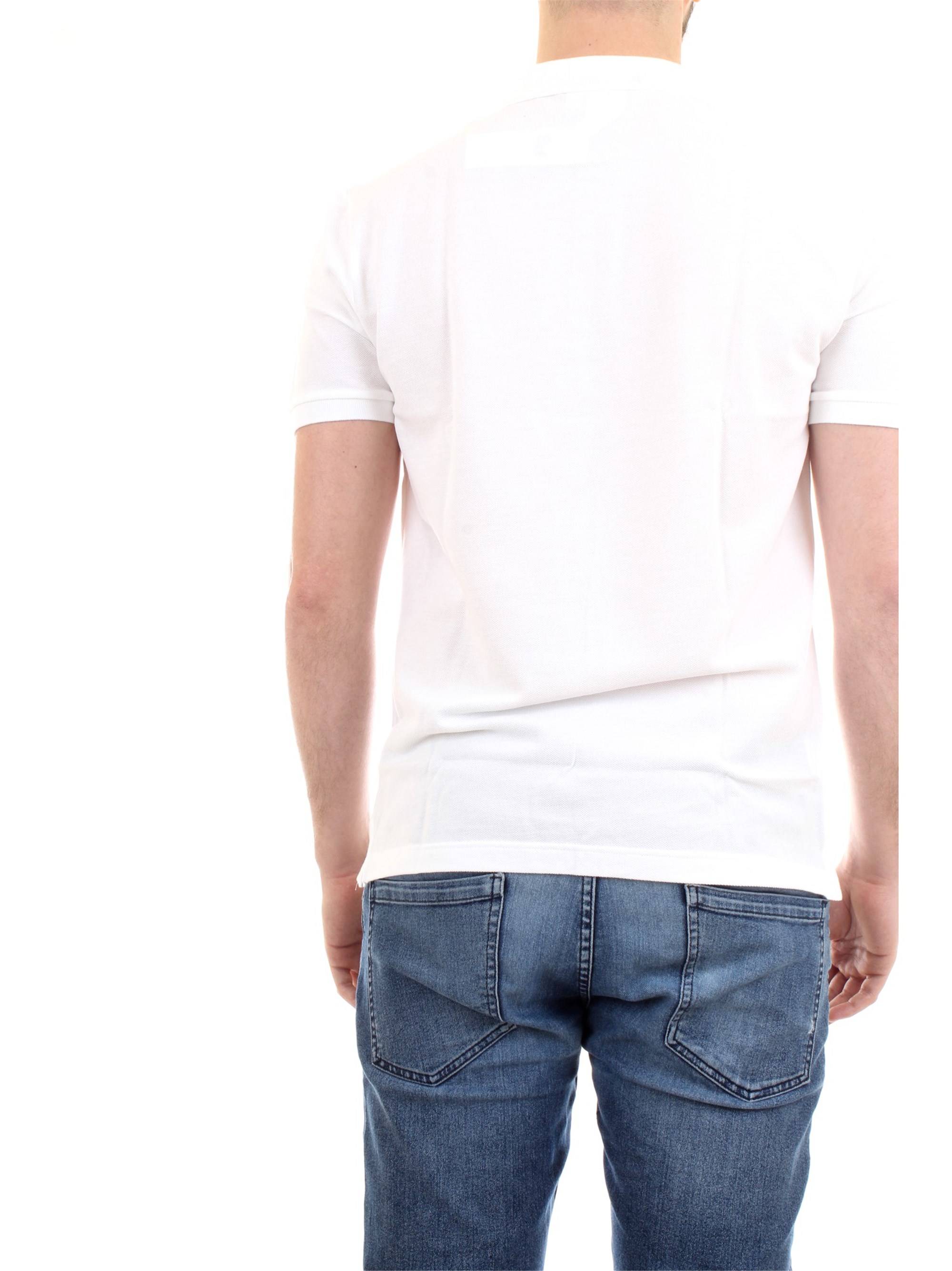 Lacoste PH4012 White Clothing Man Polo shirt Lacoste PH4012 White Clothing Man Polo shirt