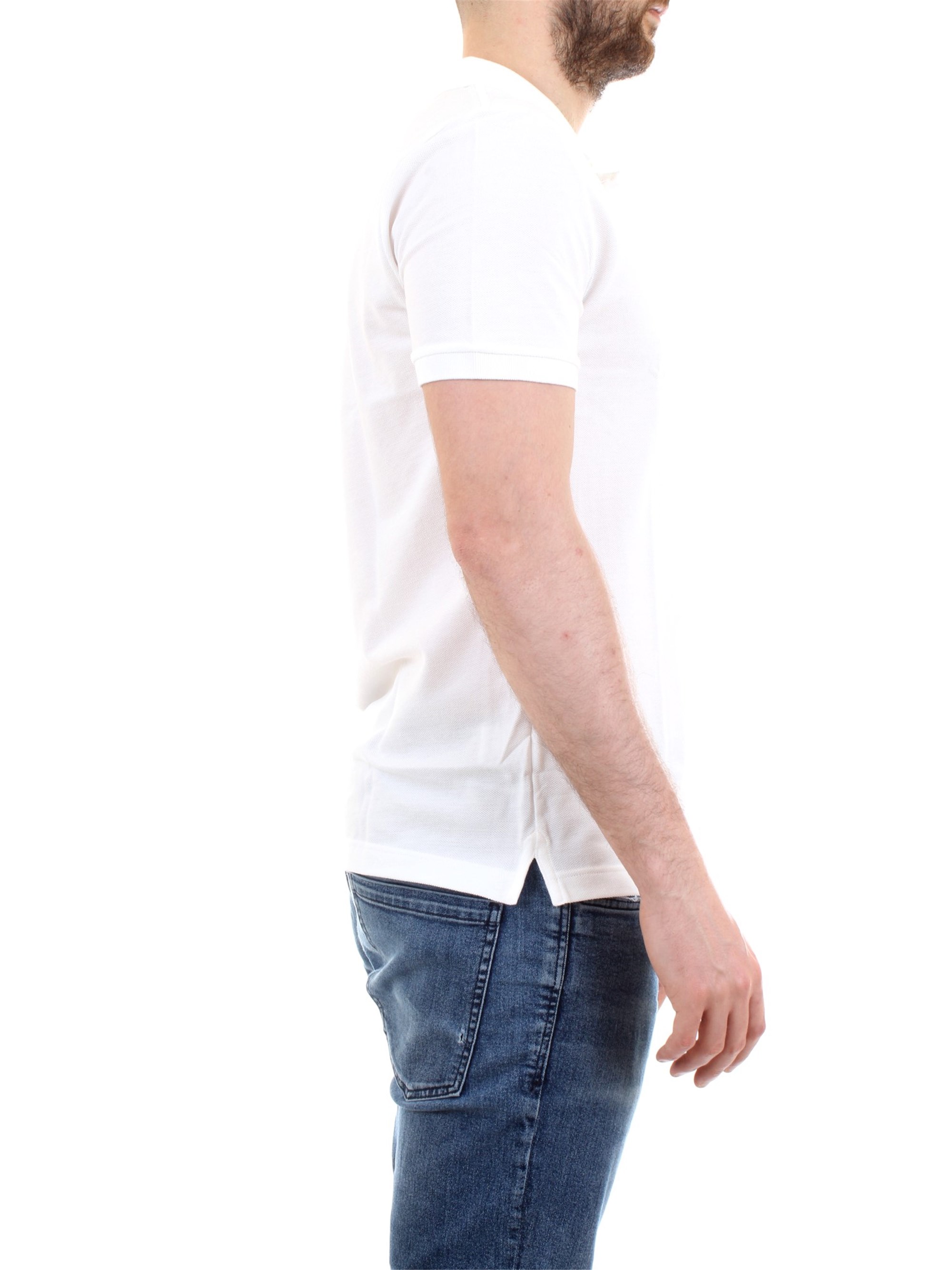 Lacoste PH4012 White Clothing Man Polo shirt Lacoste PH4012 White Clothing Man Polo shirt
