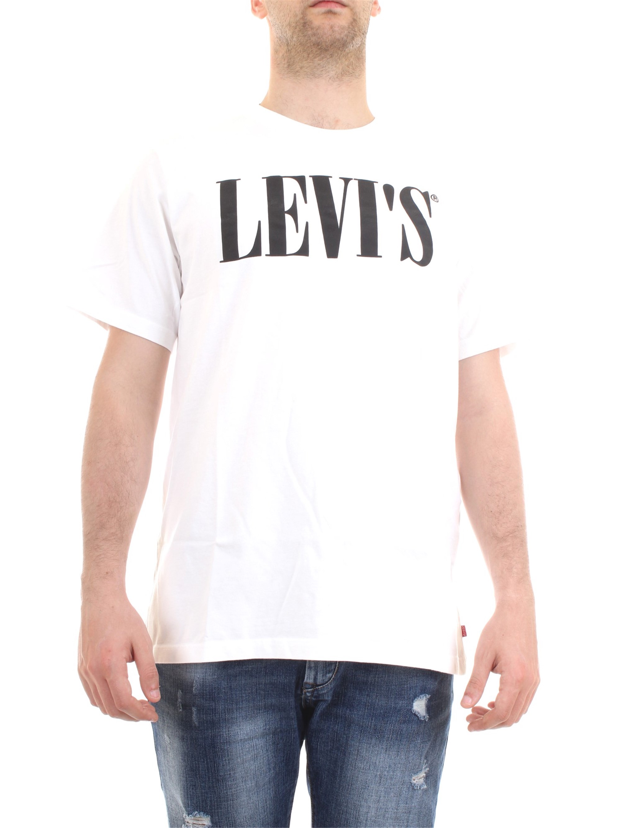 LEVI'S 69978 bianco1 Clothing Man T-Shirt/Polo LEVI'S 69978 bianco1 Clothing Man T-Shirt/Polo