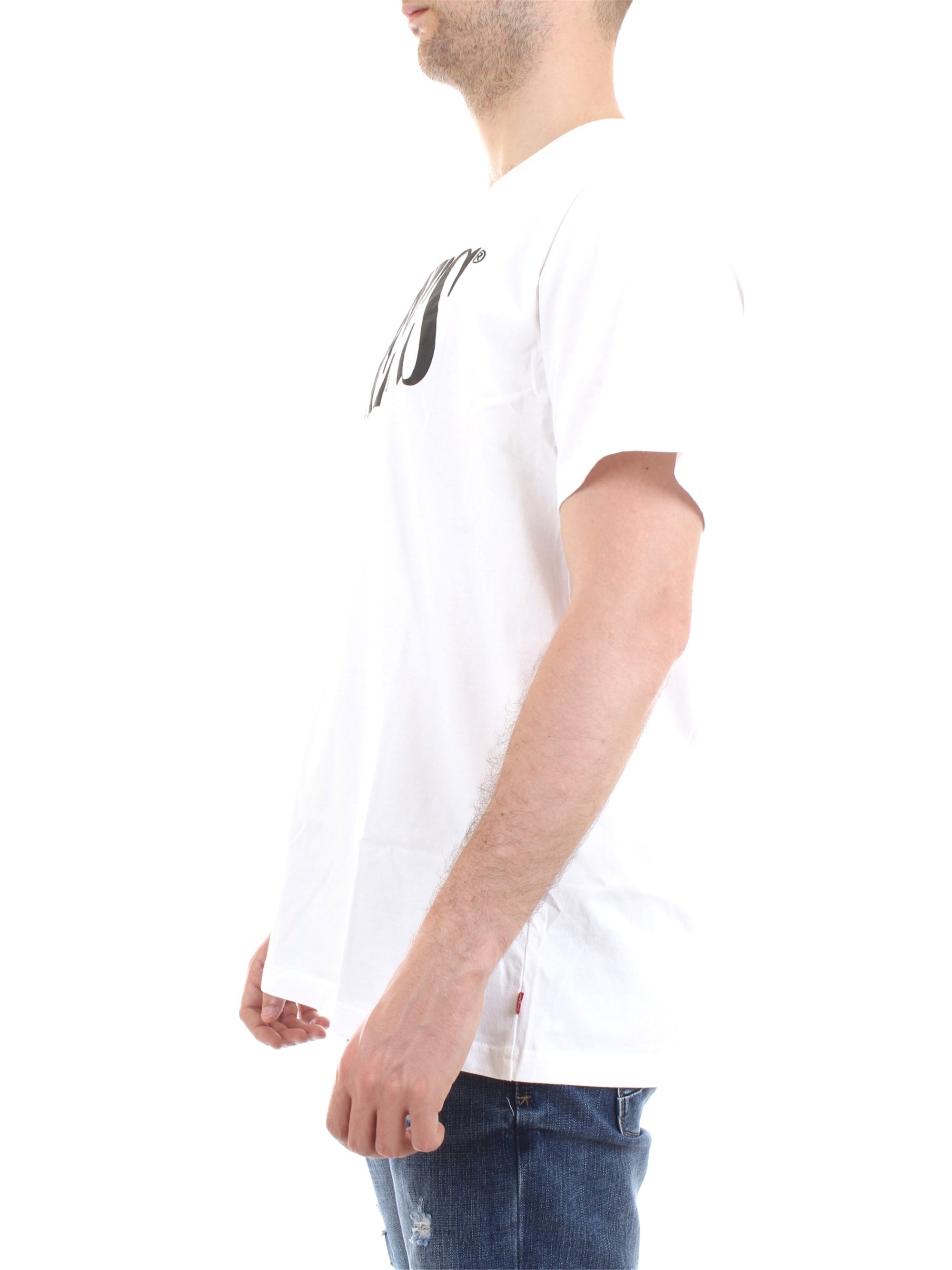 LEVI'S 69978 bianco1 Clothing Man T-Shirt/Polo LEVI'S 69978 bianco1 Clothing Man T-Shirt/Polo