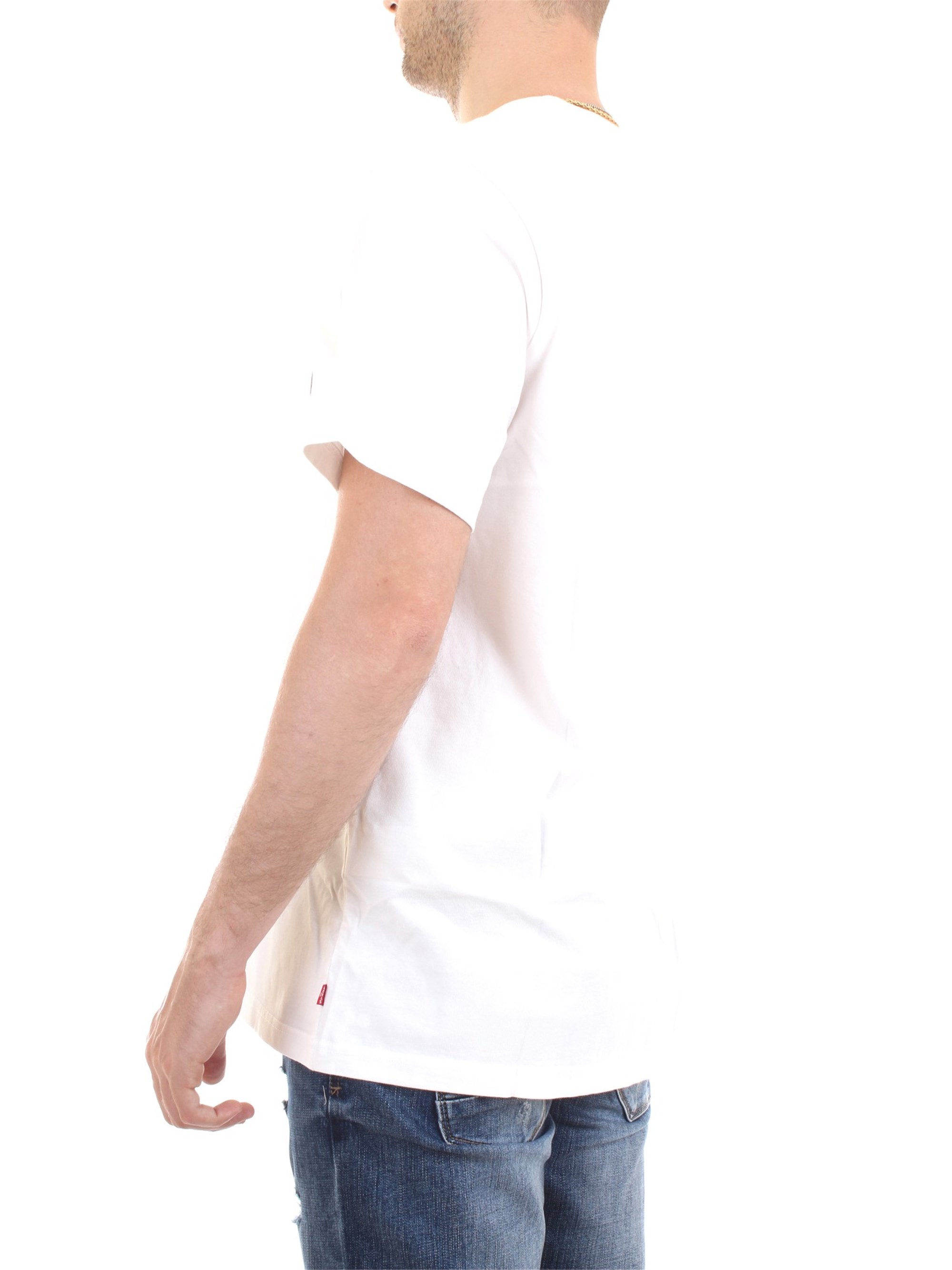 LEVI'S 69978 bianco1 Clothing Man T-Shirt/Polo LEVI'S 69978 bianco1 Clothing Man T-Shirt/Polo