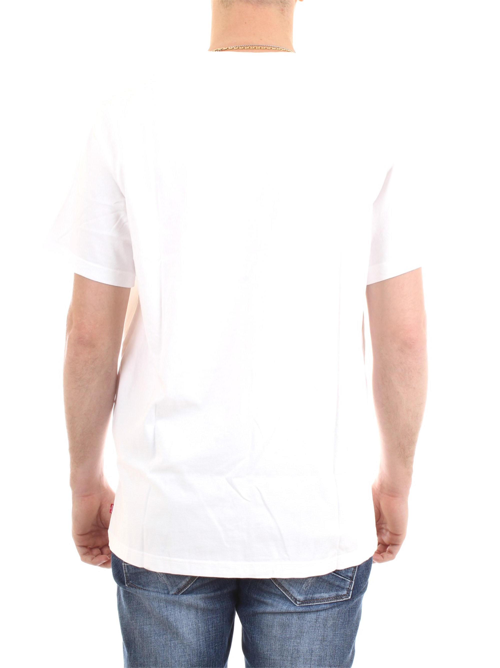 LEVI'S 69978 bianco1 Clothing Man T-Shirt/Polo LEVI'S 69978 bianco1 Clothing Man T-Shirt/Polo