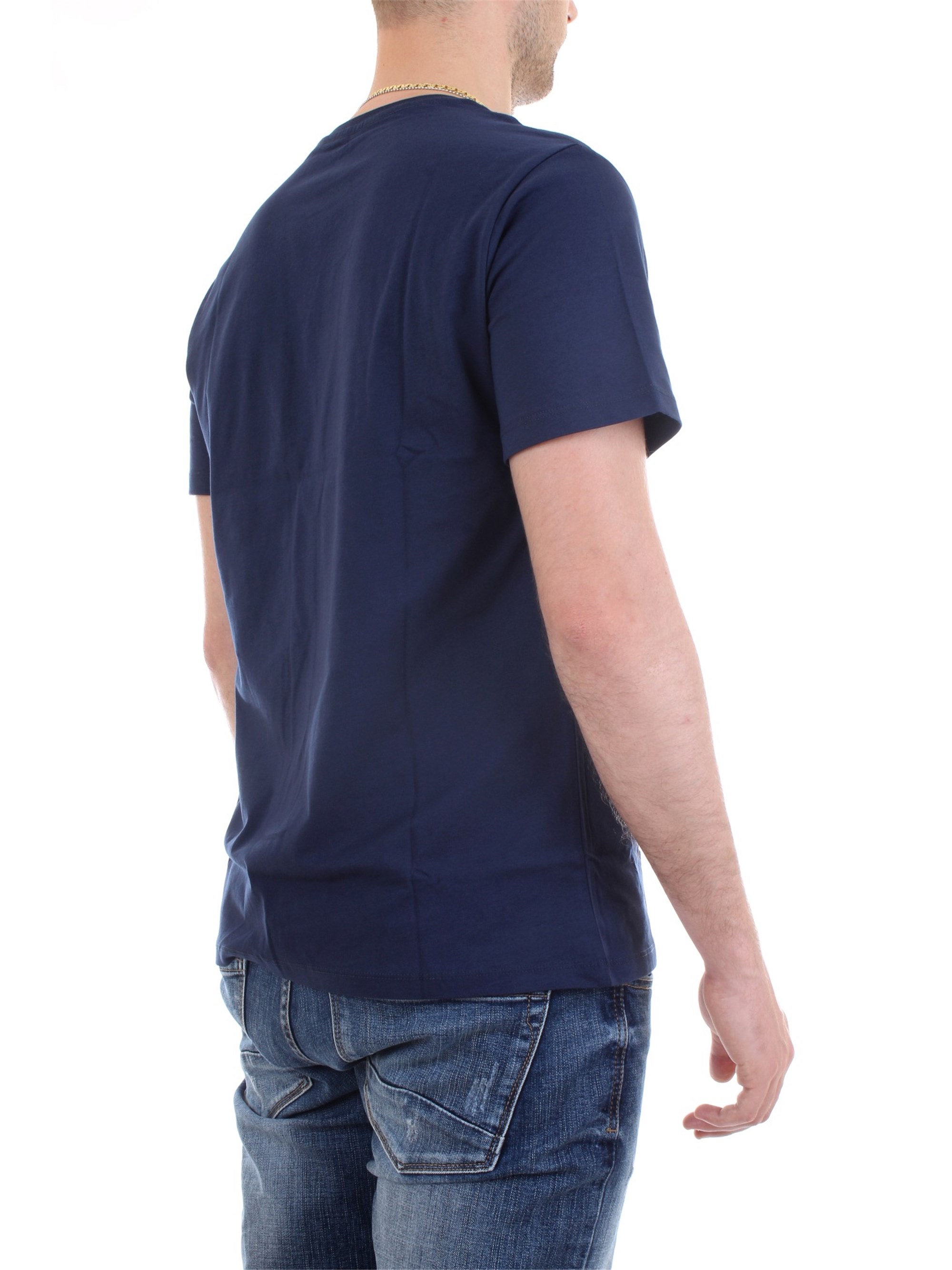 LEVI'S 85785 Blue Clothing Unisex T-Shirt/Polo LEVI'S 85785 Blue Clothing Unisex T-Shirt/Polo