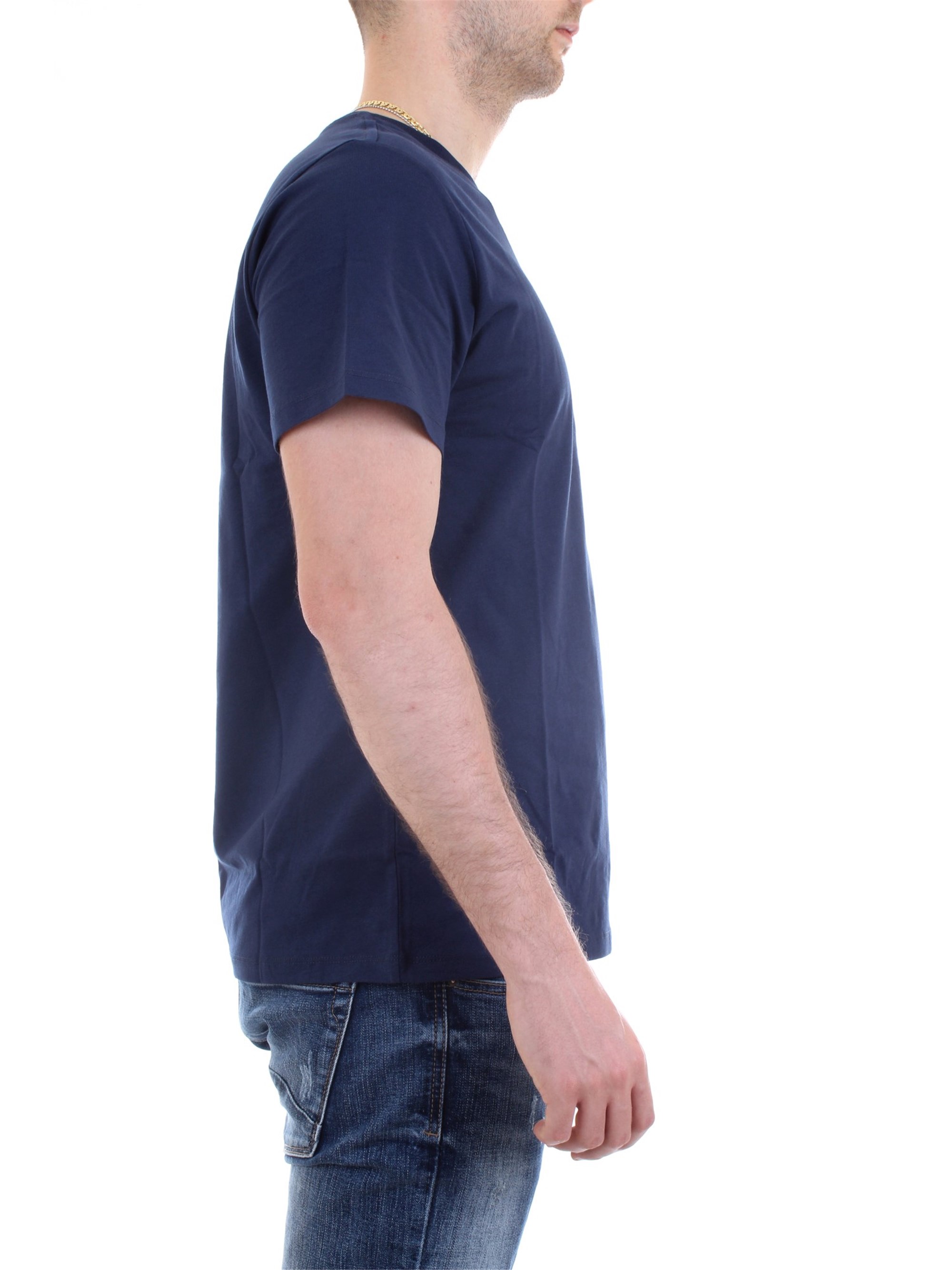 LEVI'S 85785 Blue Clothing Unisex T-Shirt/Polo LEVI'S 85785 Blue Clothing Unisex T-Shirt/Polo