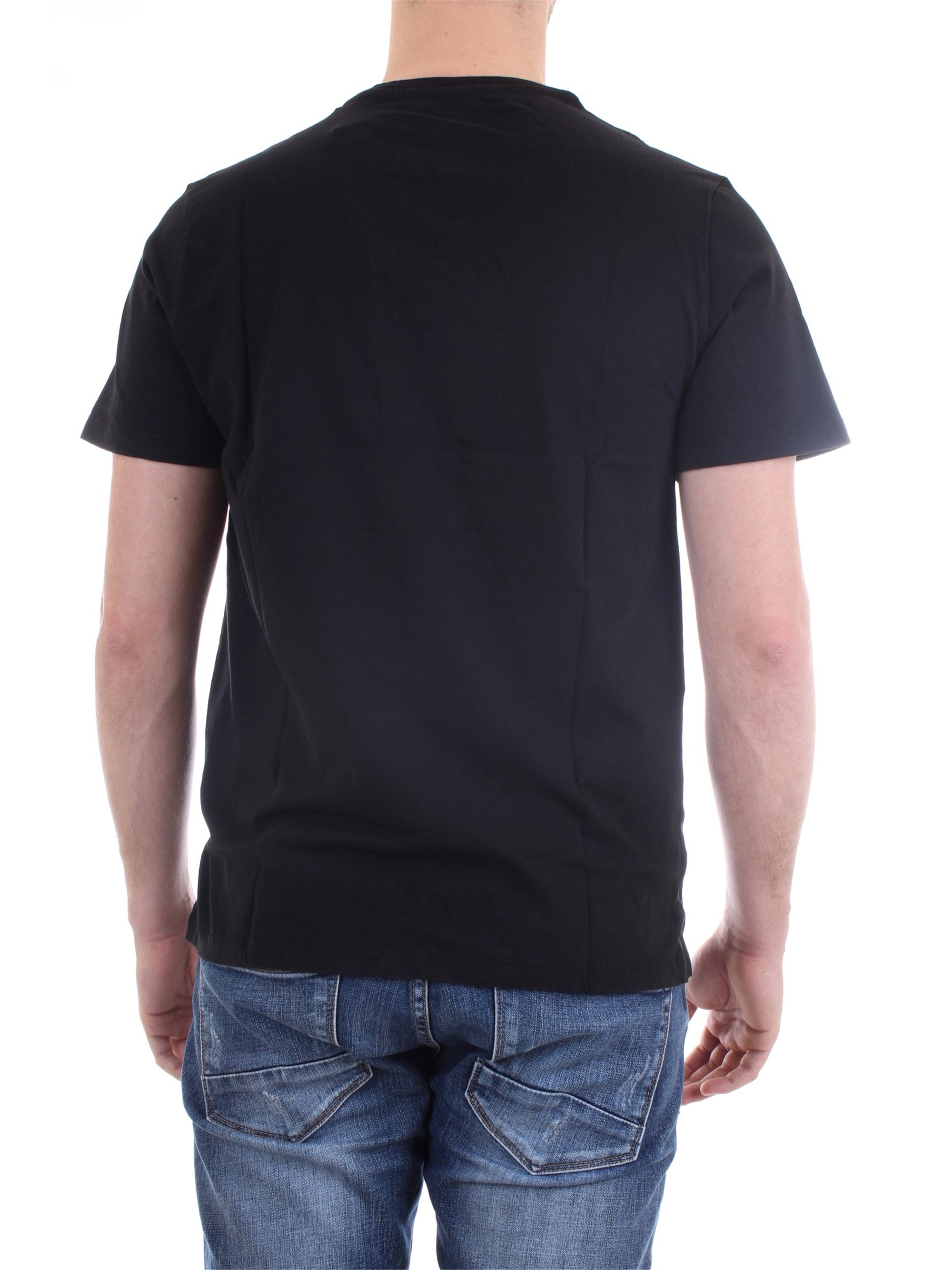 LEVI'S 85785 Black Clothing Unisex T-Shirt/Polo LEVI'S 85785 Black Clothing Unisex T-Shirt/Polo