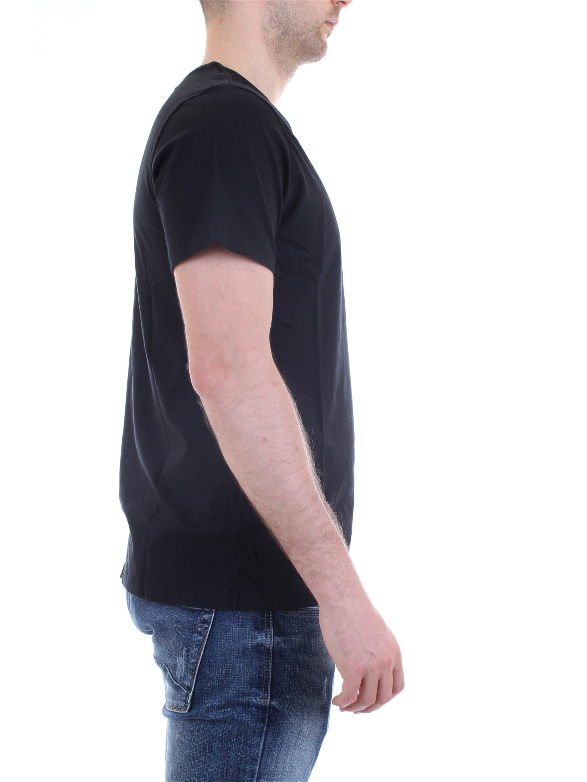 LEVI'S 85785 Black Clothing Unisex T-Shirt/Polo LEVI'S 85785 Black Clothing Unisex T-Shirt/Polo