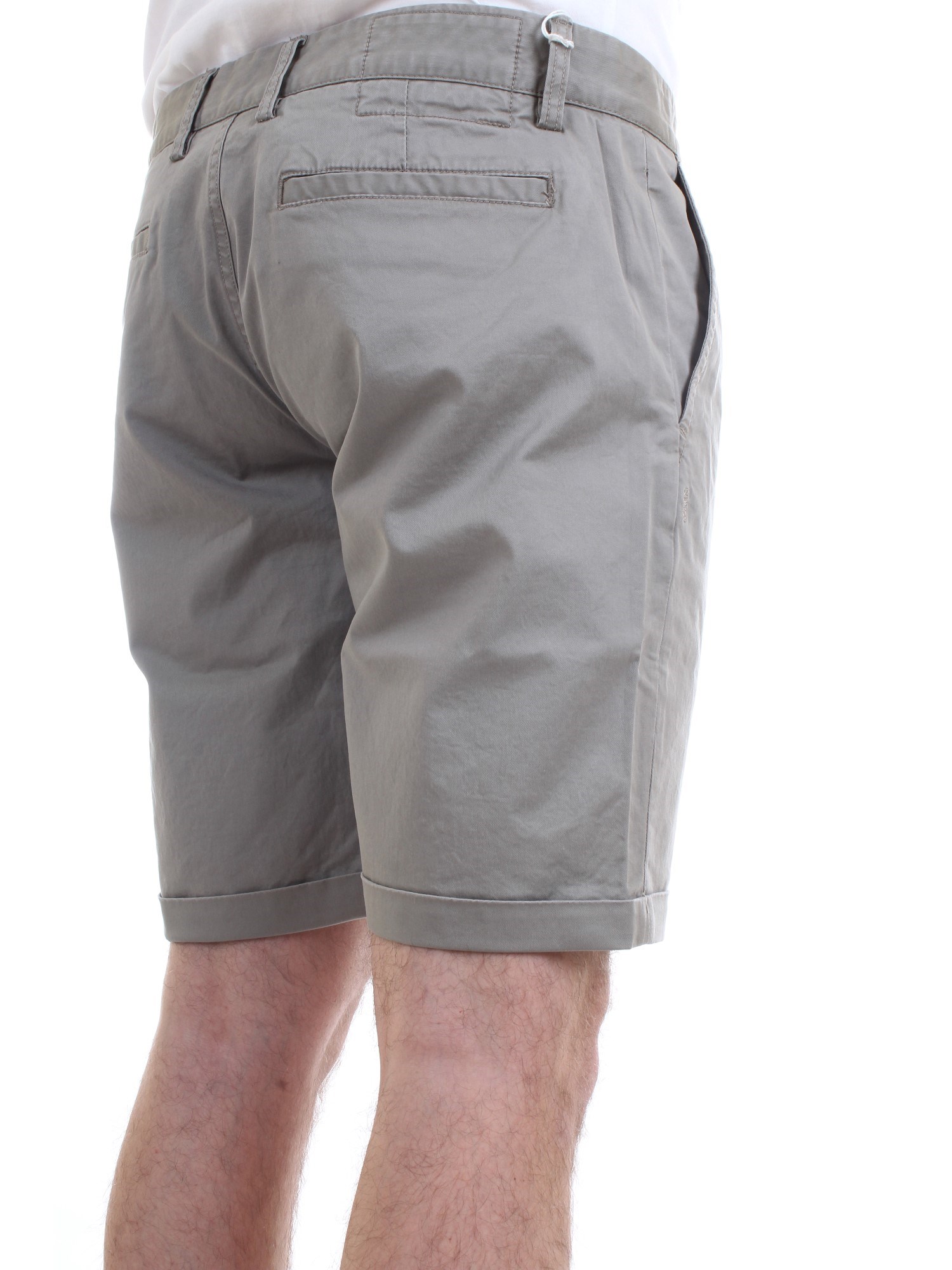 SUN68 B30101 Tortora Clothing Man Shorts SUN68 B30101 Tortora Clothing Man Shorts