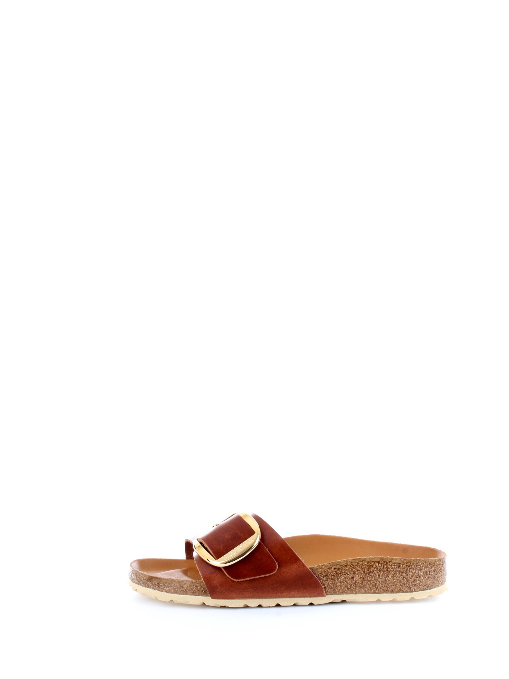 BIRKENSTOCK 1006525 Marrone Scarpe Donna Ciabatte BIRKENSTOCK 1006525 Marrone Scarpe Donna Ciabatte