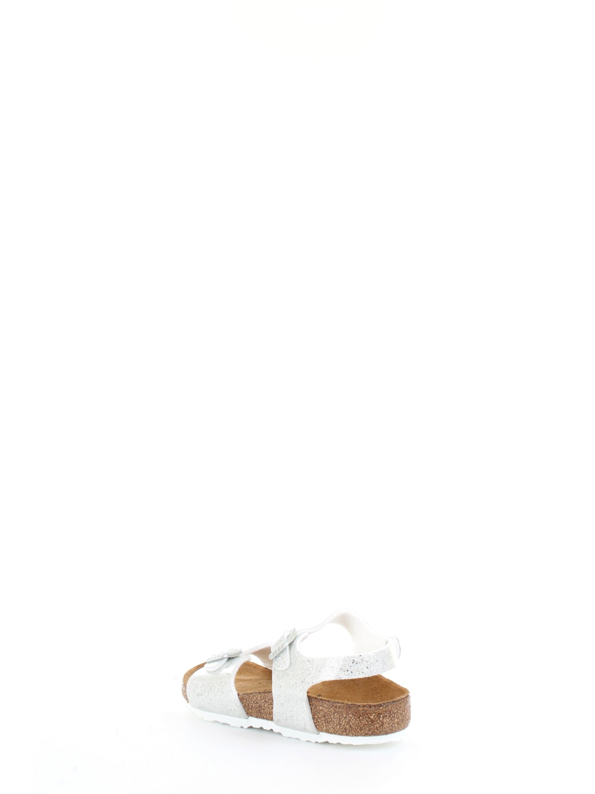 BIRKENSTOCK 1015658 Silver Shoes Child Sandals BIRKENSTOCK 1015658 Silver Shoes Child Sandals
