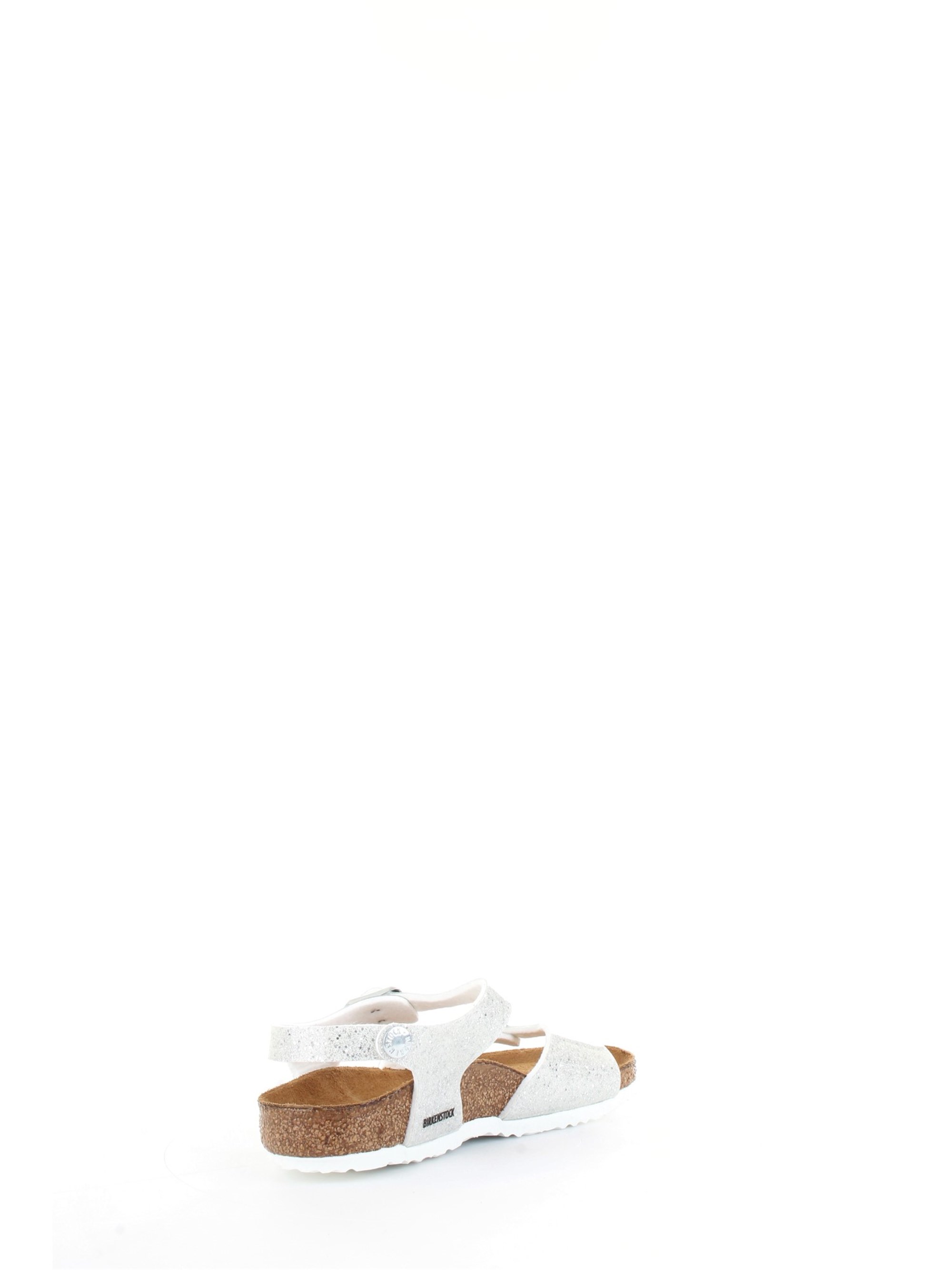 BIRKENSTOCK 1015658 Silver Shoes Child Sandals BIRKENSTOCK 1015658 Silver Shoes Child Sandals