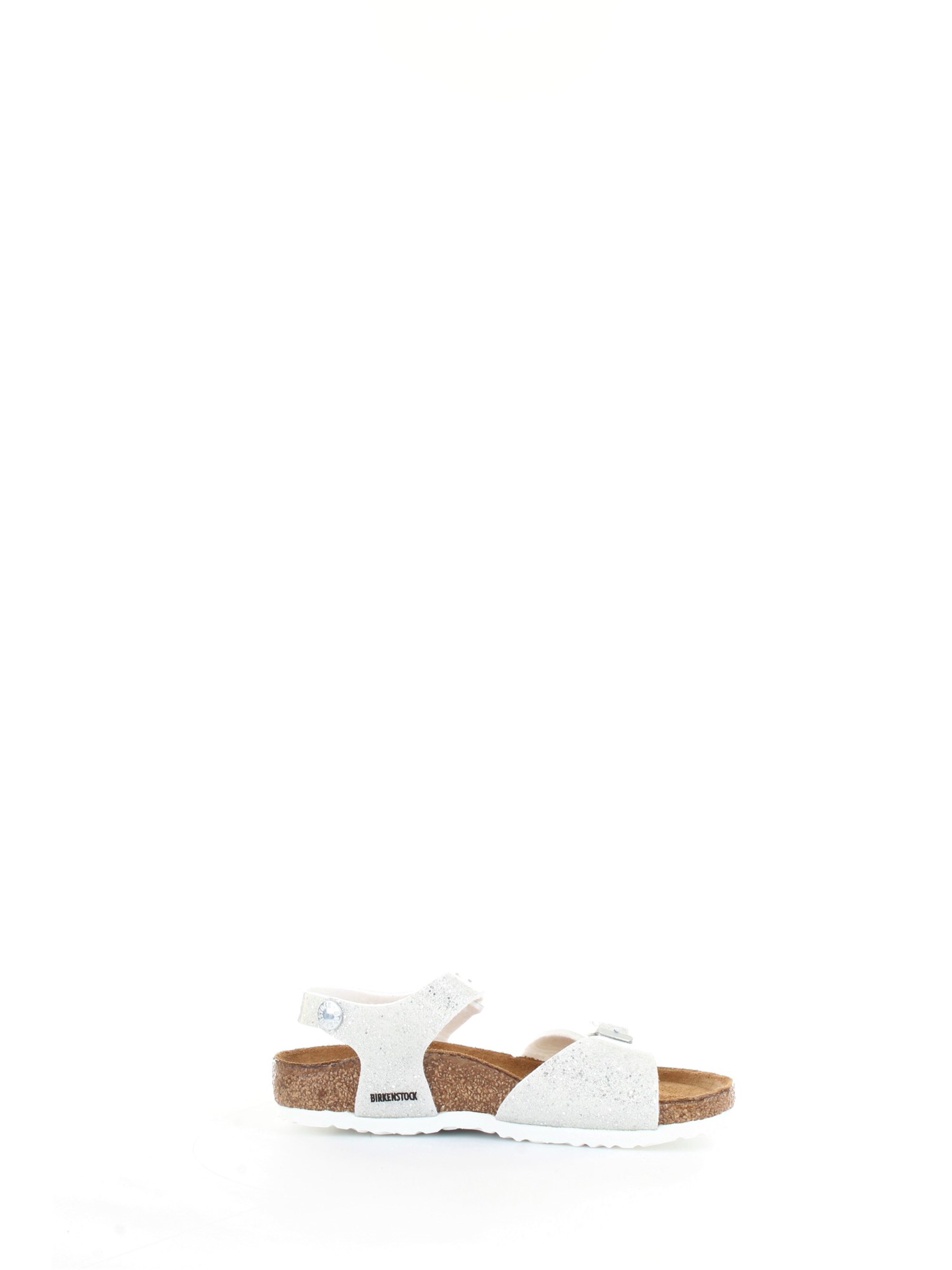 BIRKENSTOCK 1015658 Silver Shoes Child Sandals BIRKENSTOCK 1015658 Silver Shoes Child Sandals