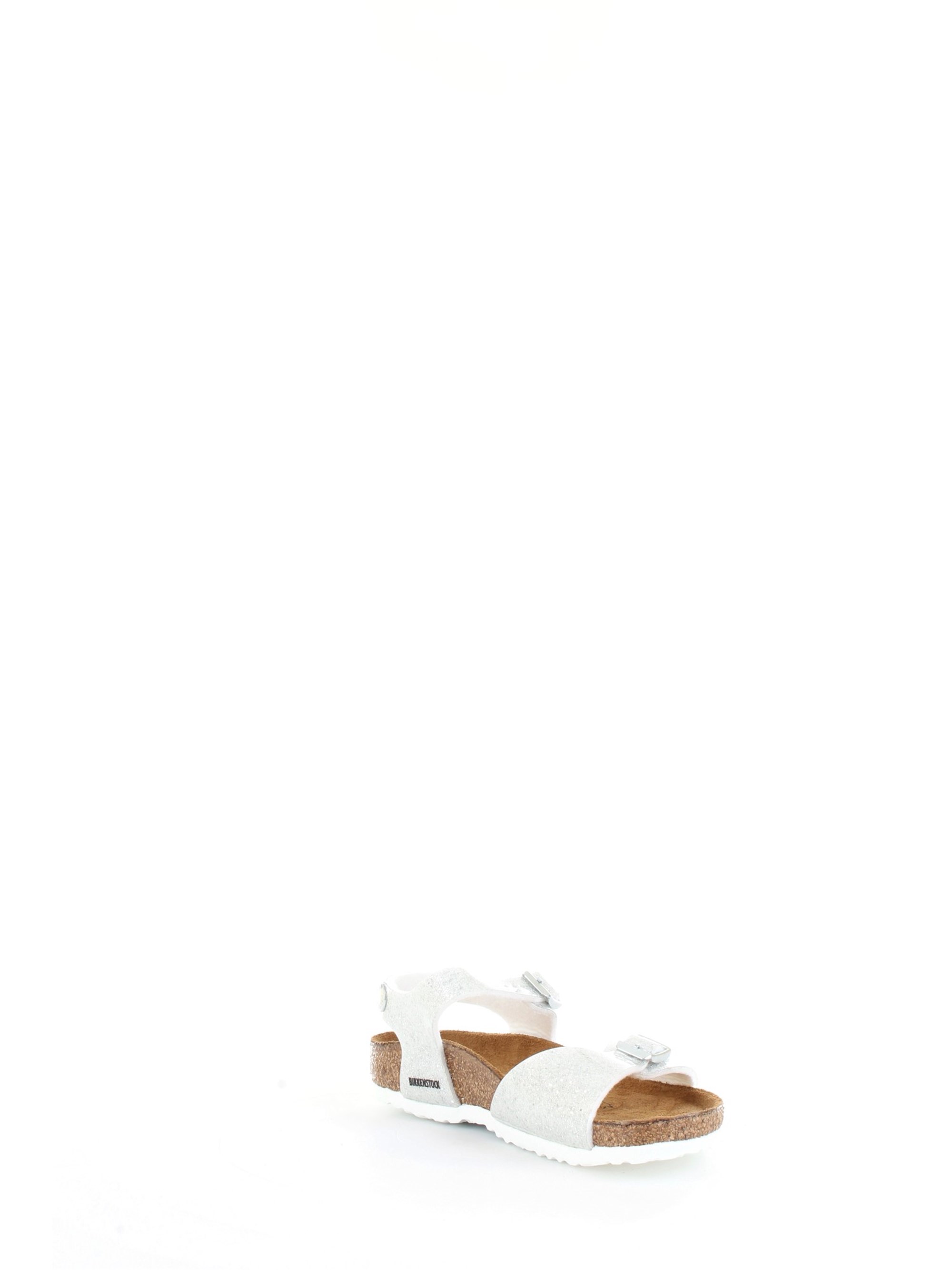 BIRKENSTOCK 1015658 Silver Shoes Child Sandals BIRKENSTOCK 1015658 Silver Shoes Child Sandals