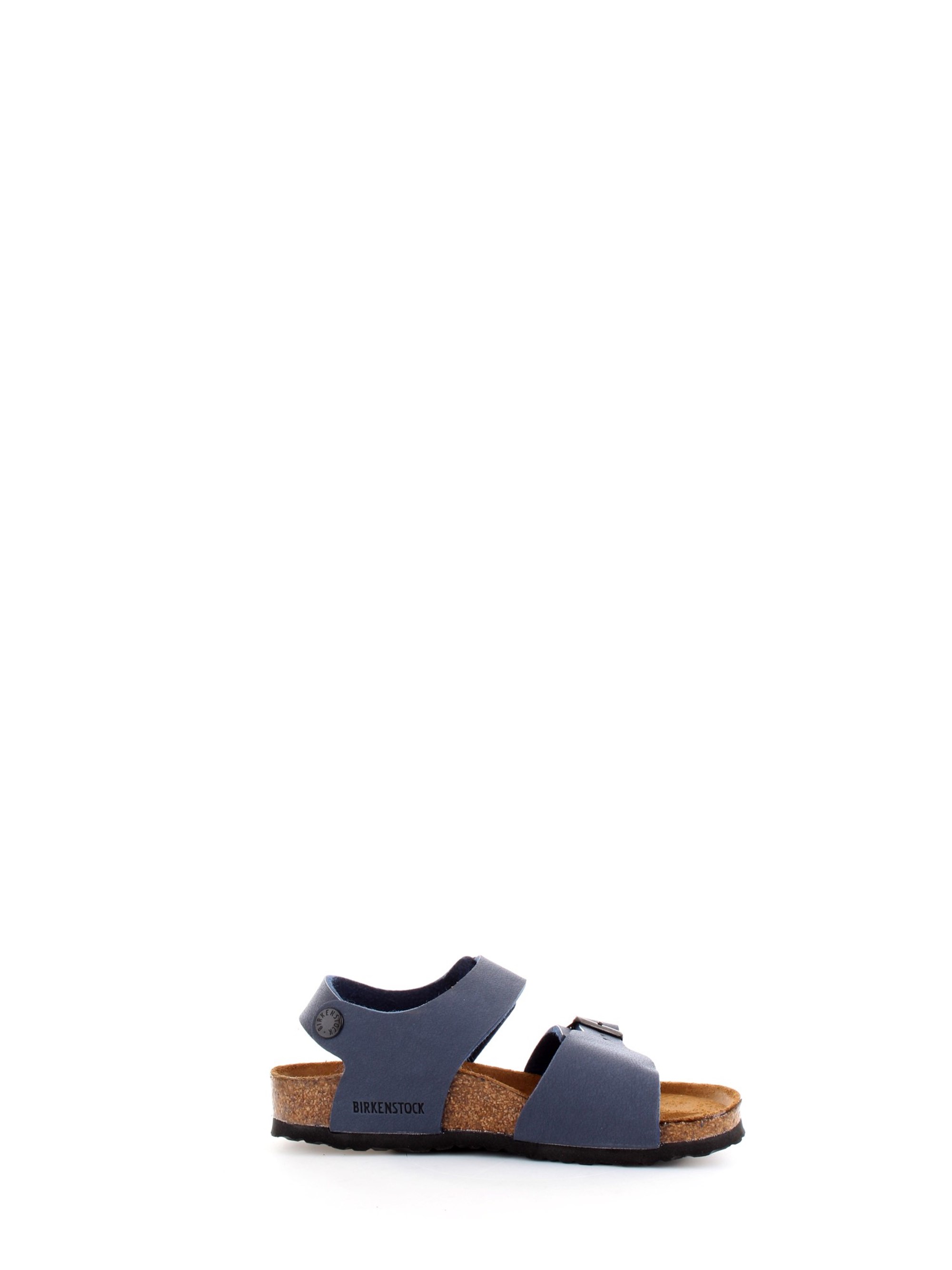 BIRKENSTOCK 0087773 Blue Shoes Unisex junior Sandals BIRKENSTOCK 0087773 Blue Shoes Unisex junior Sandals
