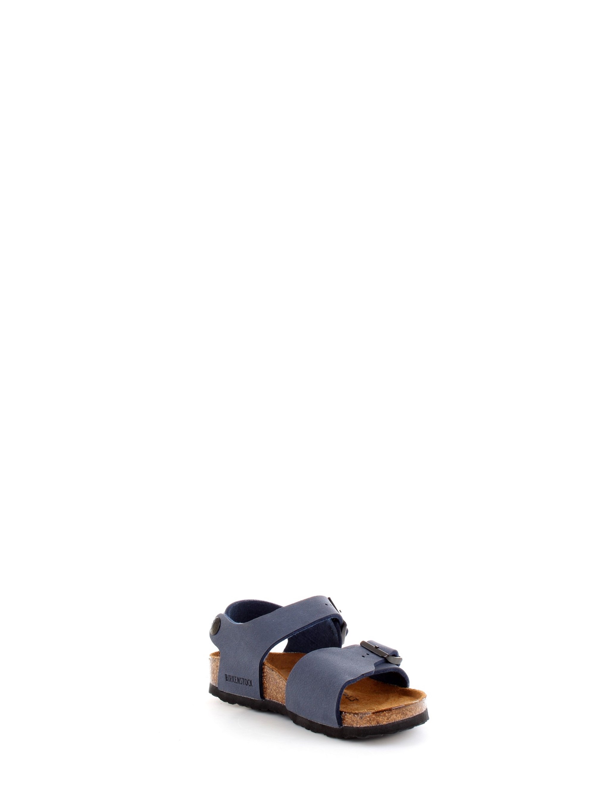 BIRKENSTOCK 0087773 Blue Shoes Unisex junior Sandals BIRKENSTOCK 0087773 Blue Shoes Unisex junior Sandals