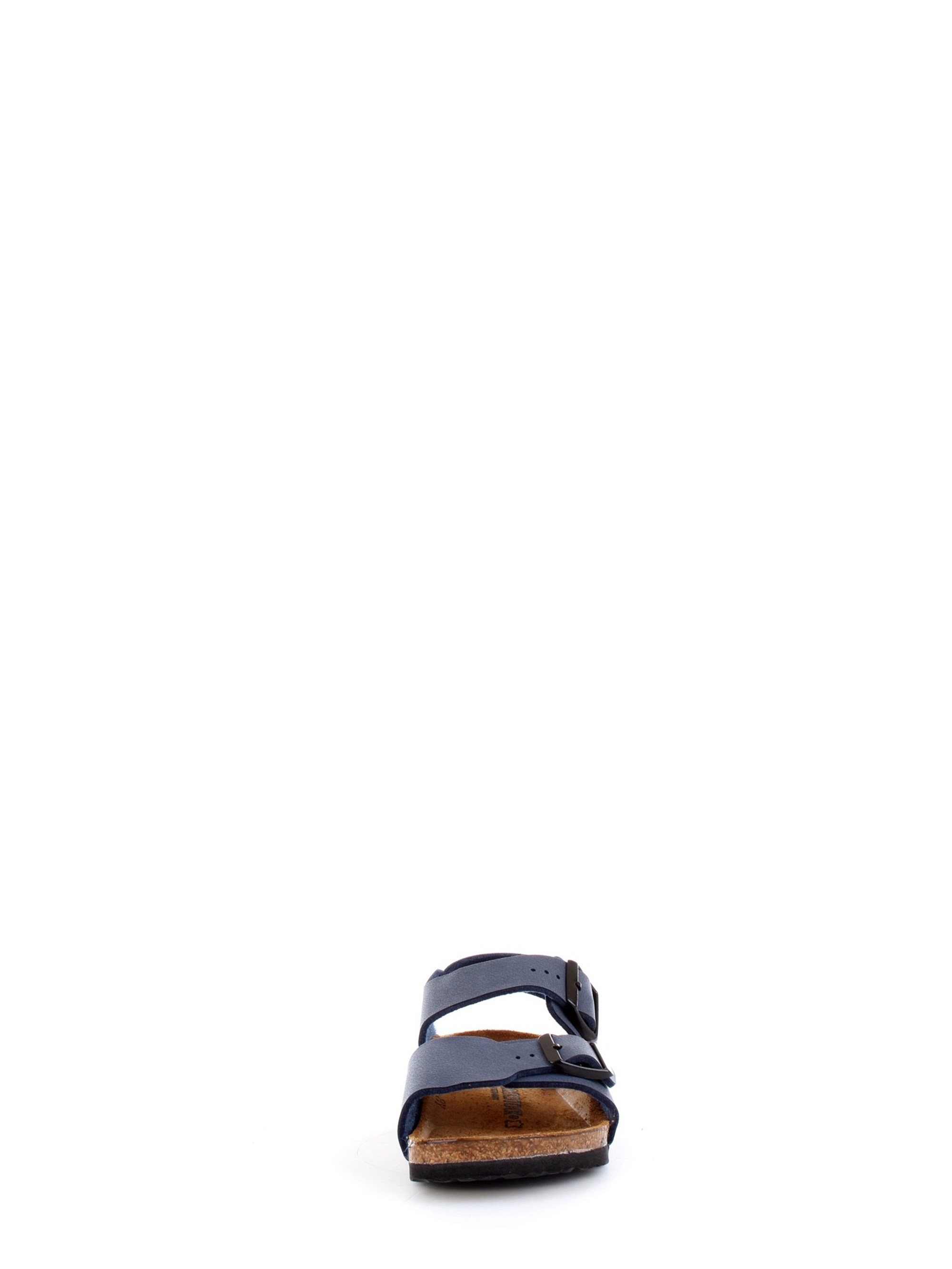 BIRKENSTOCK 0087773 Blue Shoes Unisex junior Sandals BIRKENSTOCK 0087773 Blue Shoes Unisex junior Sandals