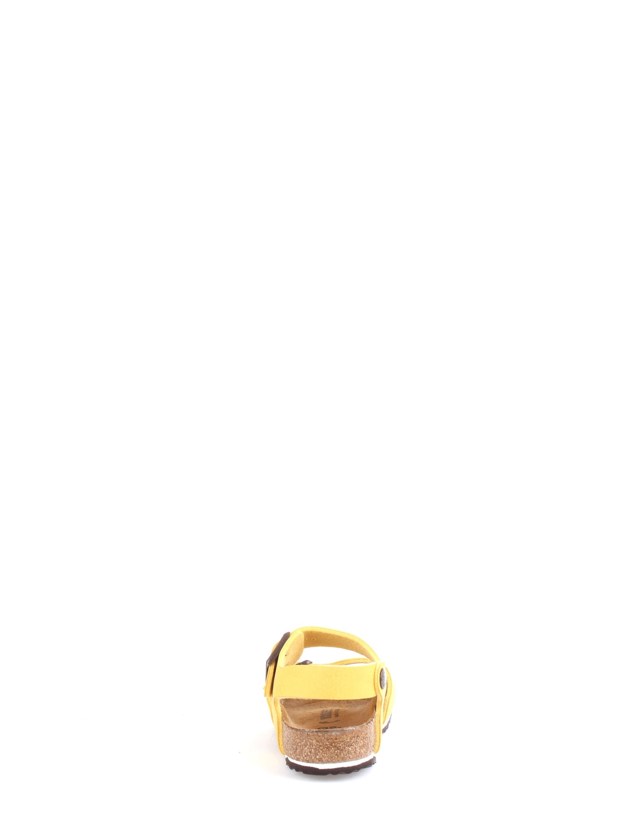 BIRKENSTOCK 1015758 Ochre Shoes Unisex junior Sandals BIRKENSTOCK 1015758 Ochre Shoes Unisex junior Sandals