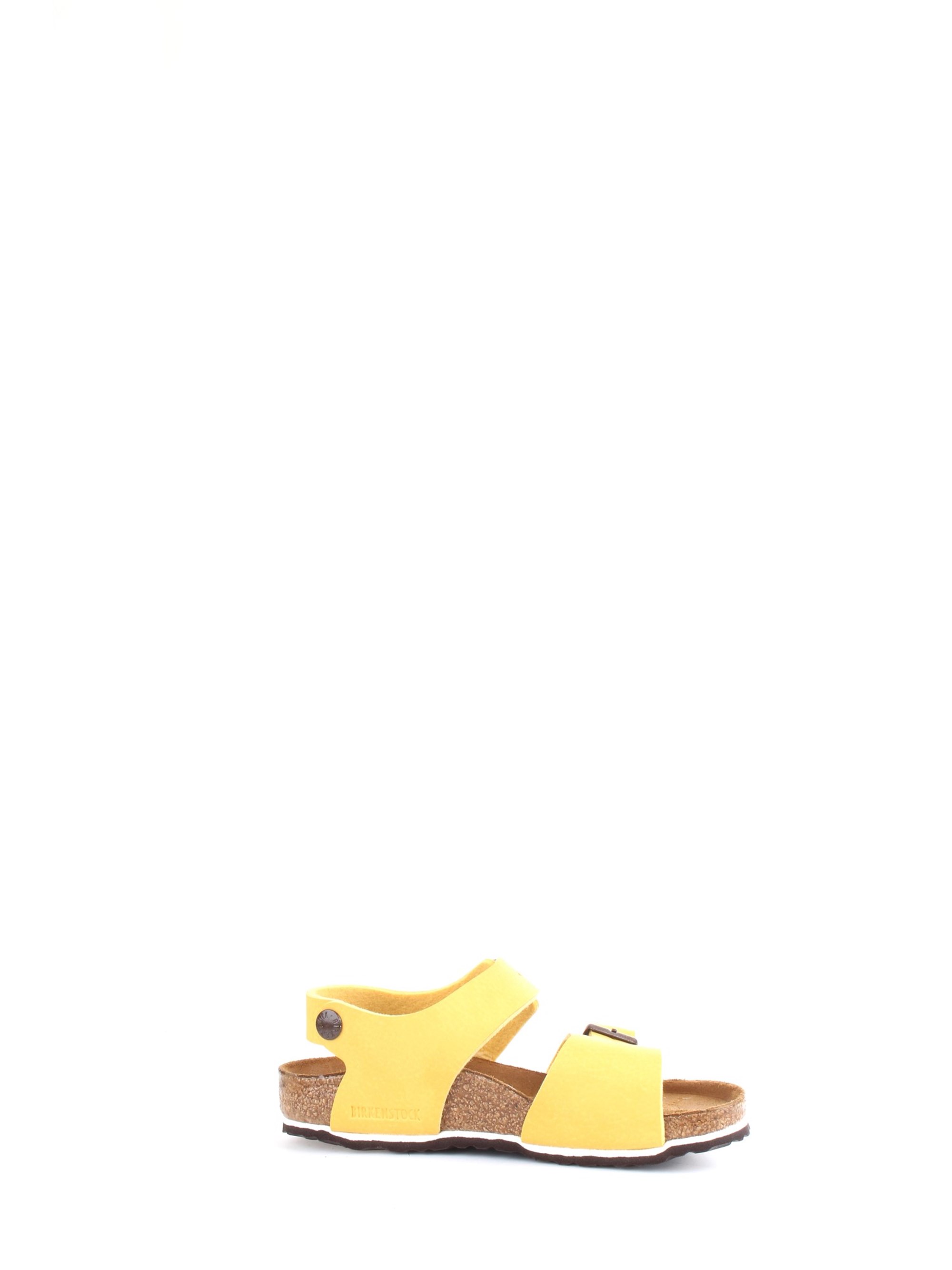 BIRKENSTOCK 1015758 Ochre Shoes Unisex junior Sandals BIRKENSTOCK 1015758 Ochre Shoes Unisex junior Sandals