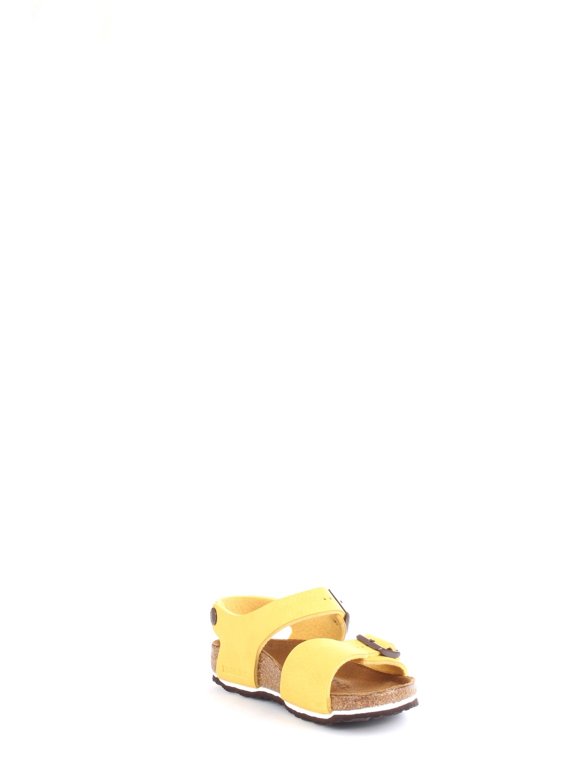 BIRKENSTOCK 1015758 Ochre Shoes Unisex junior Sandals BIRKENSTOCK 1015758 Ochre Shoes Unisex junior Sandals