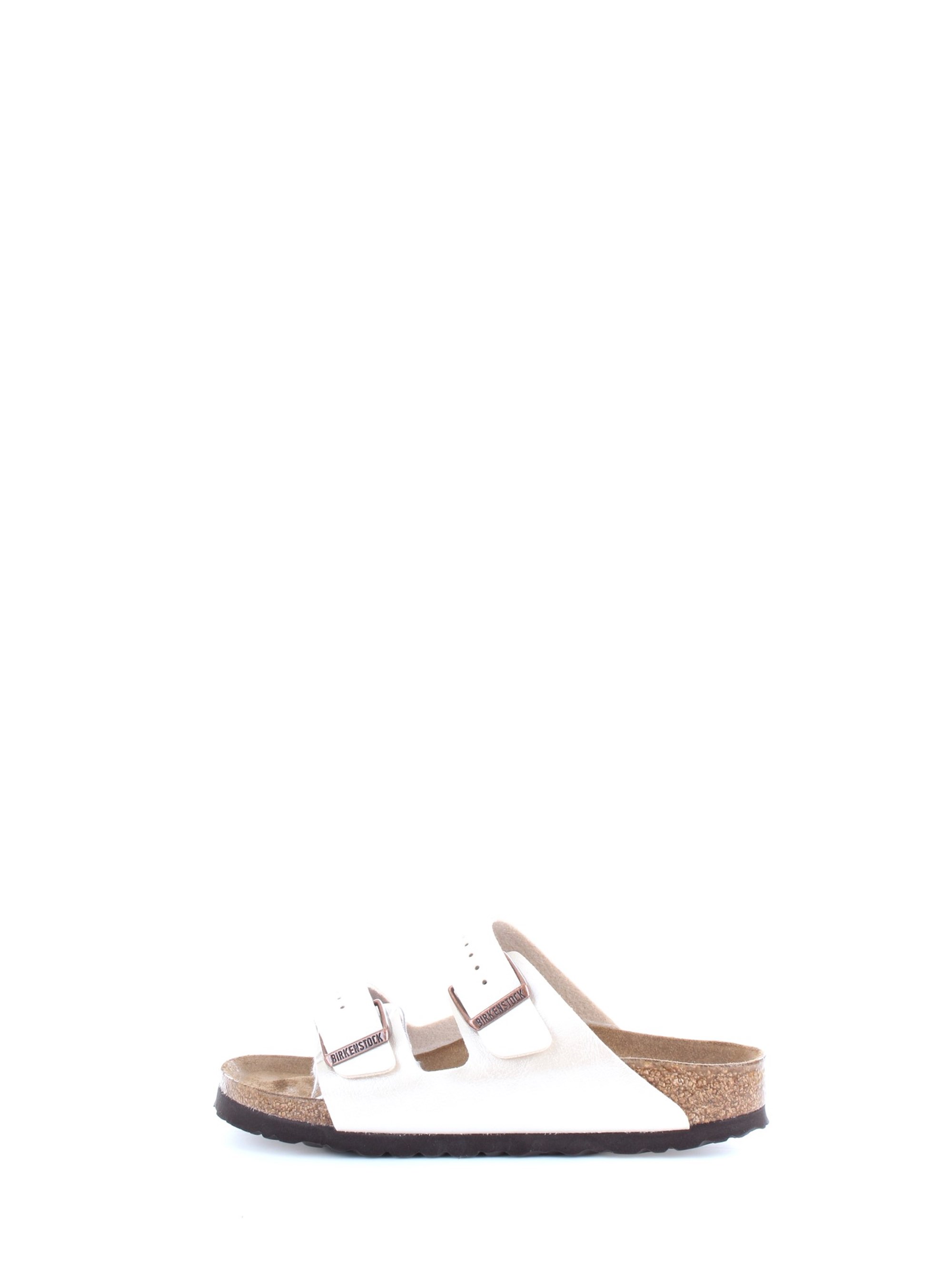 BIRKENSTOCK 1009921 Milk Shoes Woman Slippers BIRKENSTOCK 1009921 Milk Shoes Woman Slippers