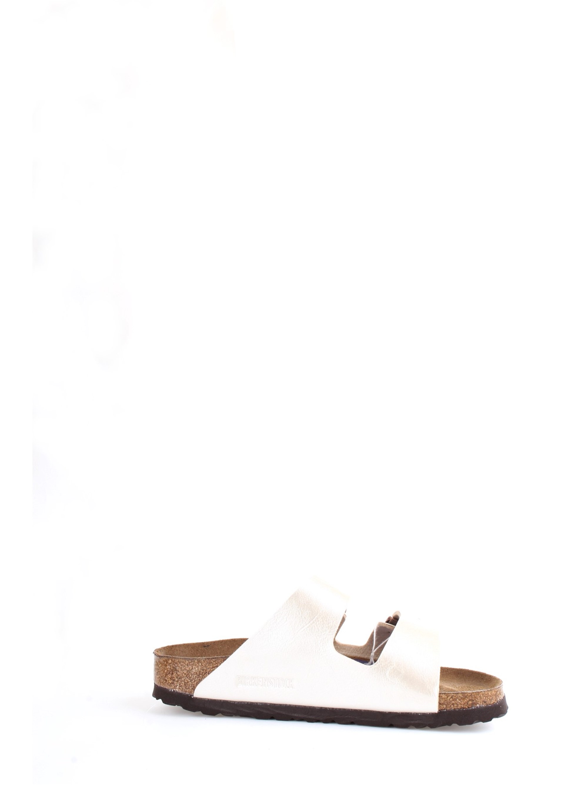 BIRKENSTOCK 1009921 Milk Shoes Woman Slippers BIRKENSTOCK 1009921 Milk Shoes Woman Slippers