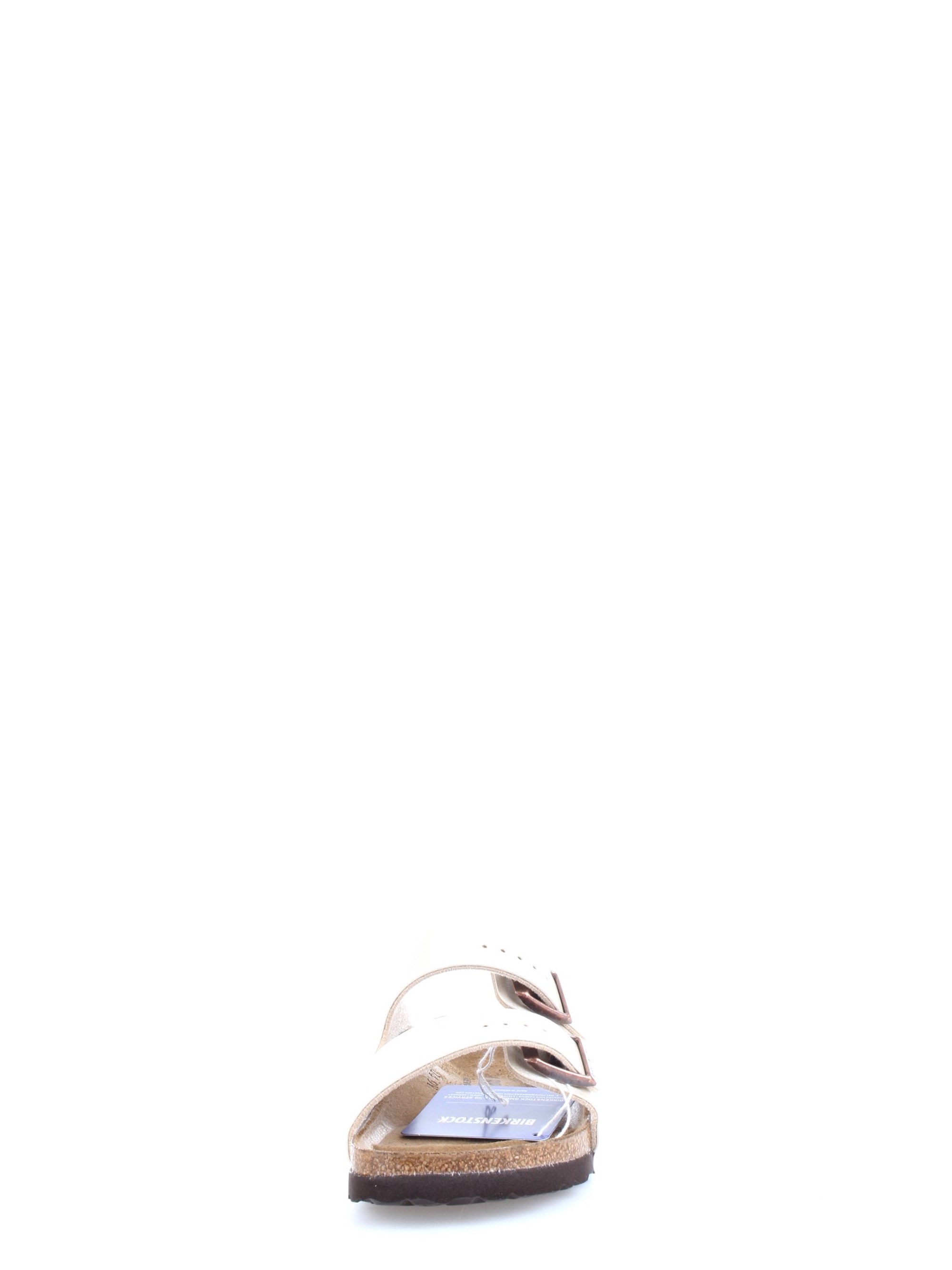 BIRKENSTOCK 1009921 Milk Shoes Woman Slippers BIRKENSTOCK 1009921 Milk Shoes Woman Slippers
